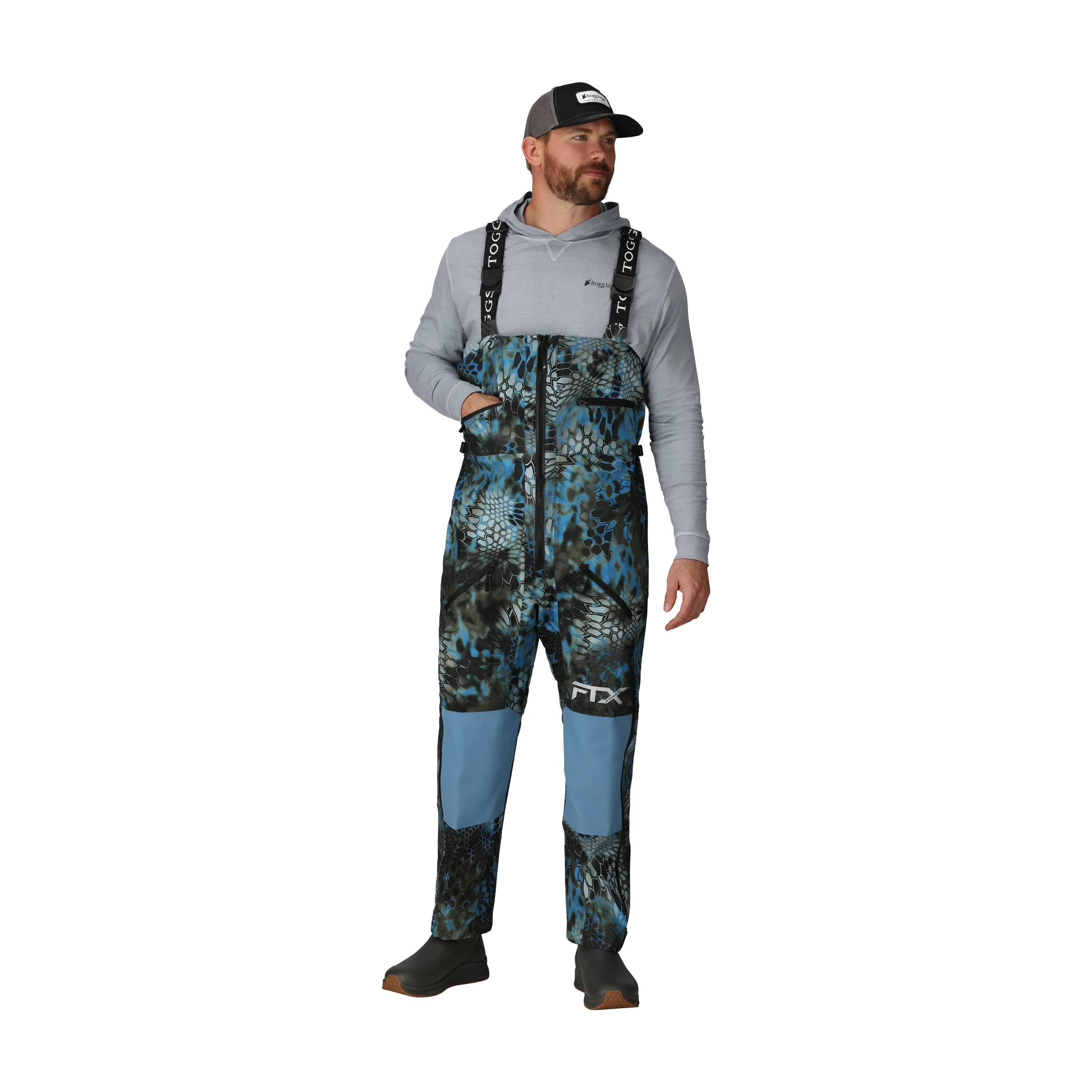 Frogg Toggs® FTX Armor Bib - Image 9