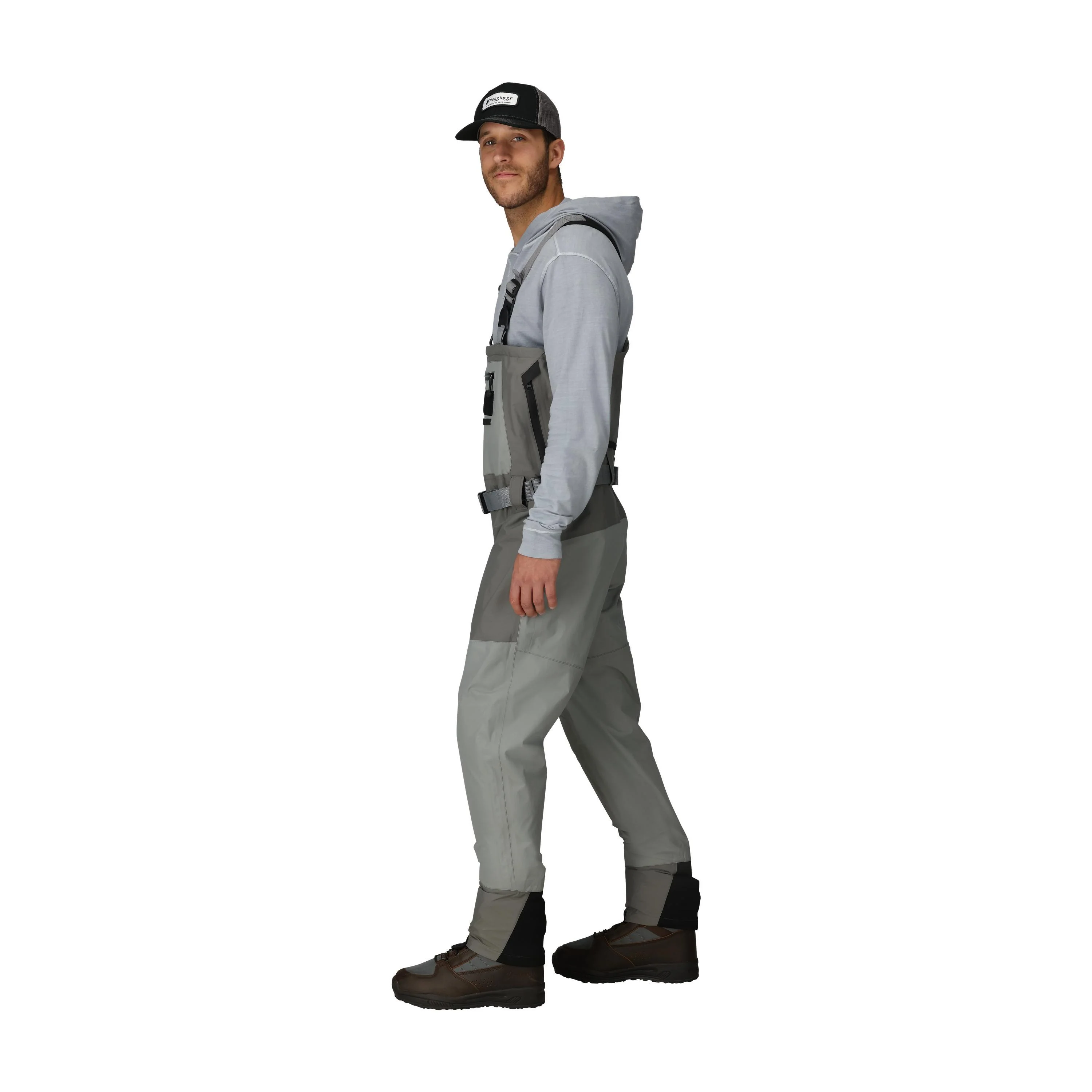 Frogg Toggs® Men's Fusion Stockingfoot Fishing Wader - Image 3