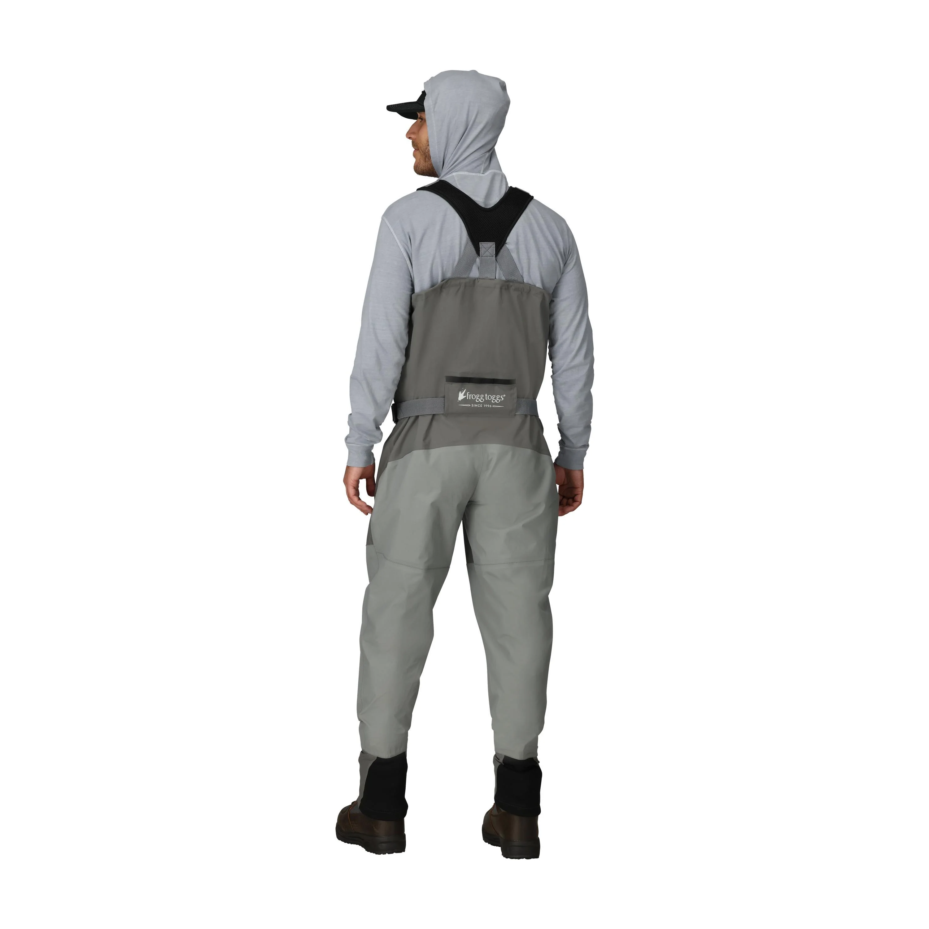 Frogg Toggs® Men's Fusion Stockingfoot Fishing Wader - Image 4