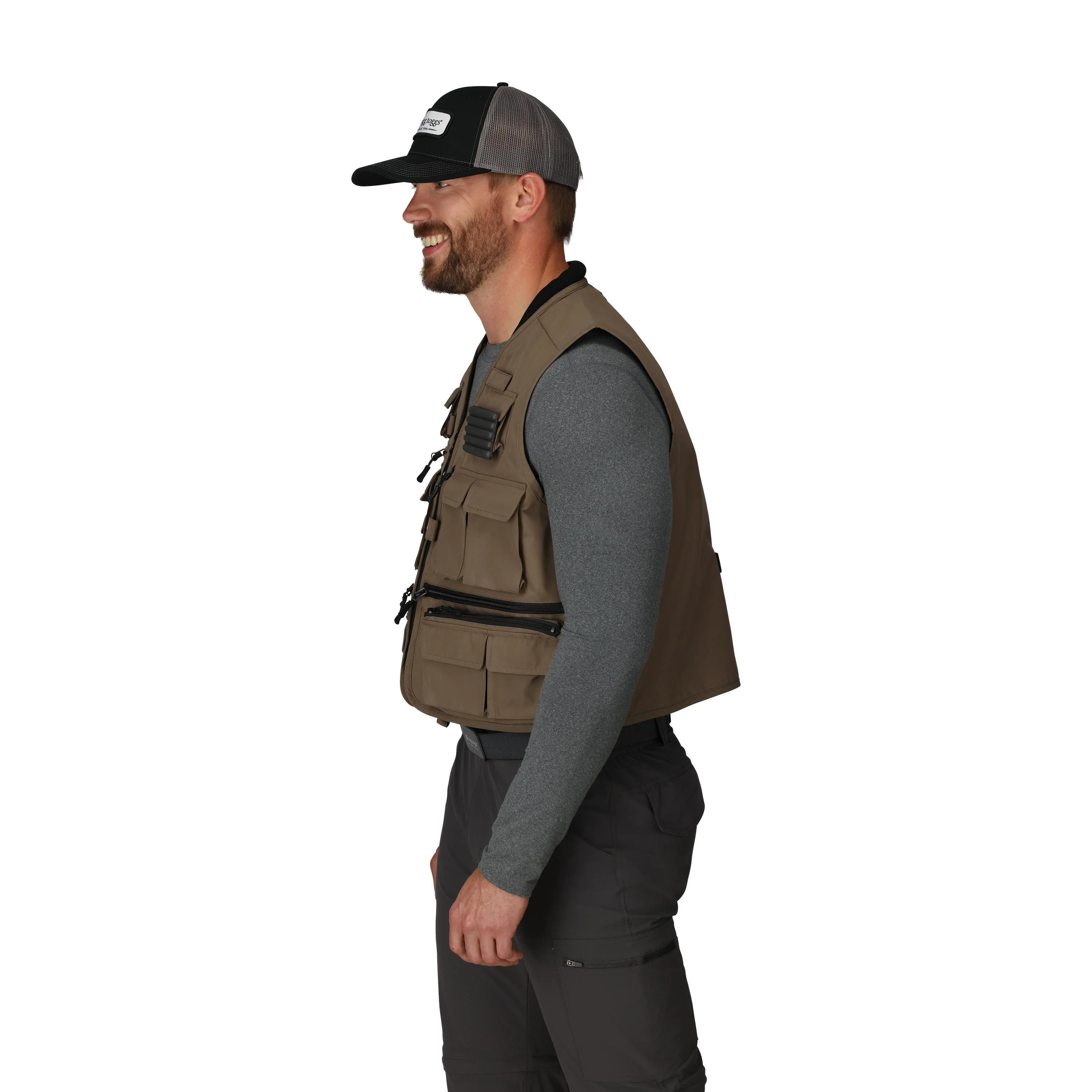 Frogg Toggs® Hellbender ToadSkinz Fishing Pack Vest - Image 3