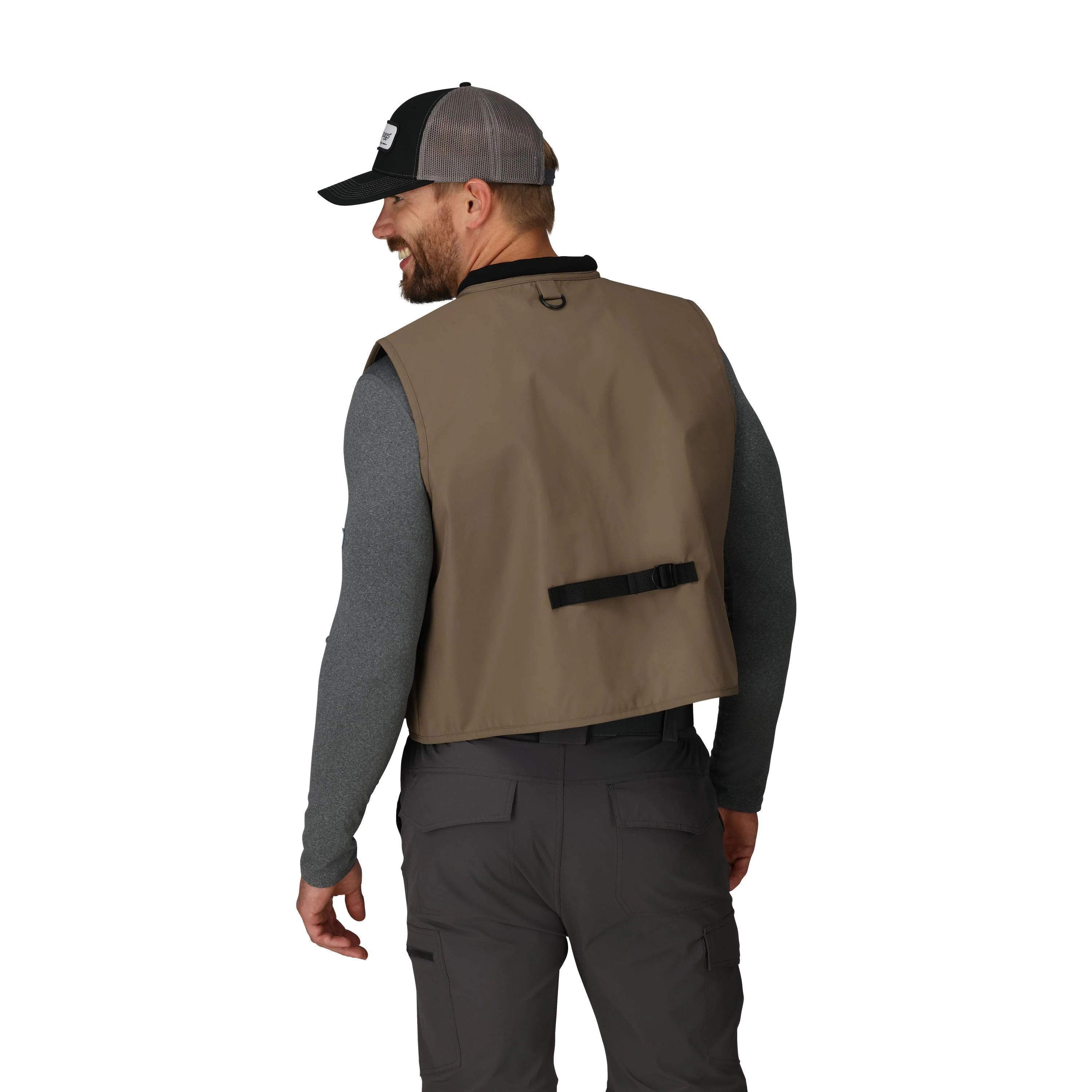 Frogg Toggs® Hellbender ToadSkinz Fishing Pack Vest - Image 4