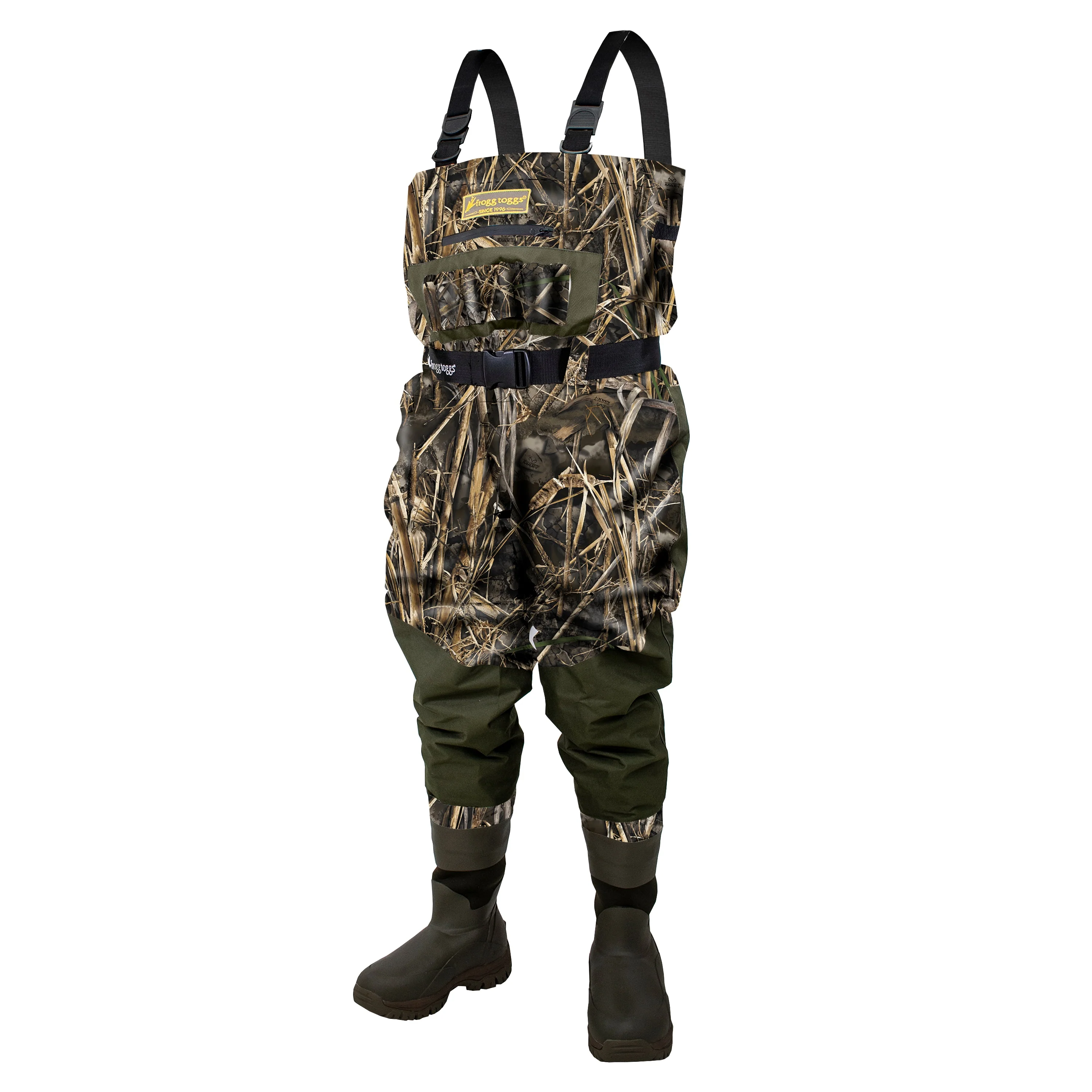 Frogg Toggs® JR Grand Refuge® 3.0 Bootfoot Chest Wader - Image 3