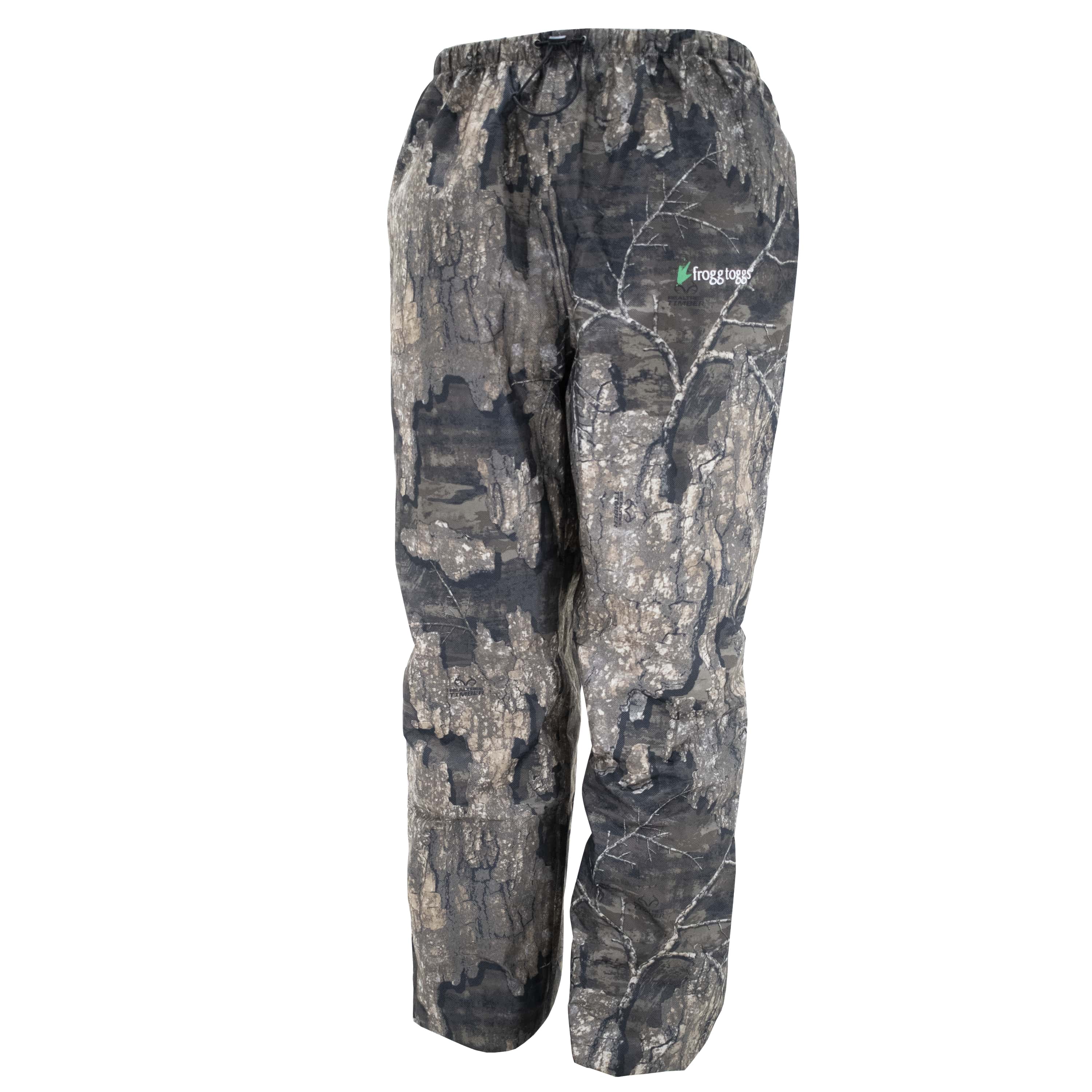 Frogg Toggs® Men's Pro Action Waterproof Pant - LONG - Image 6