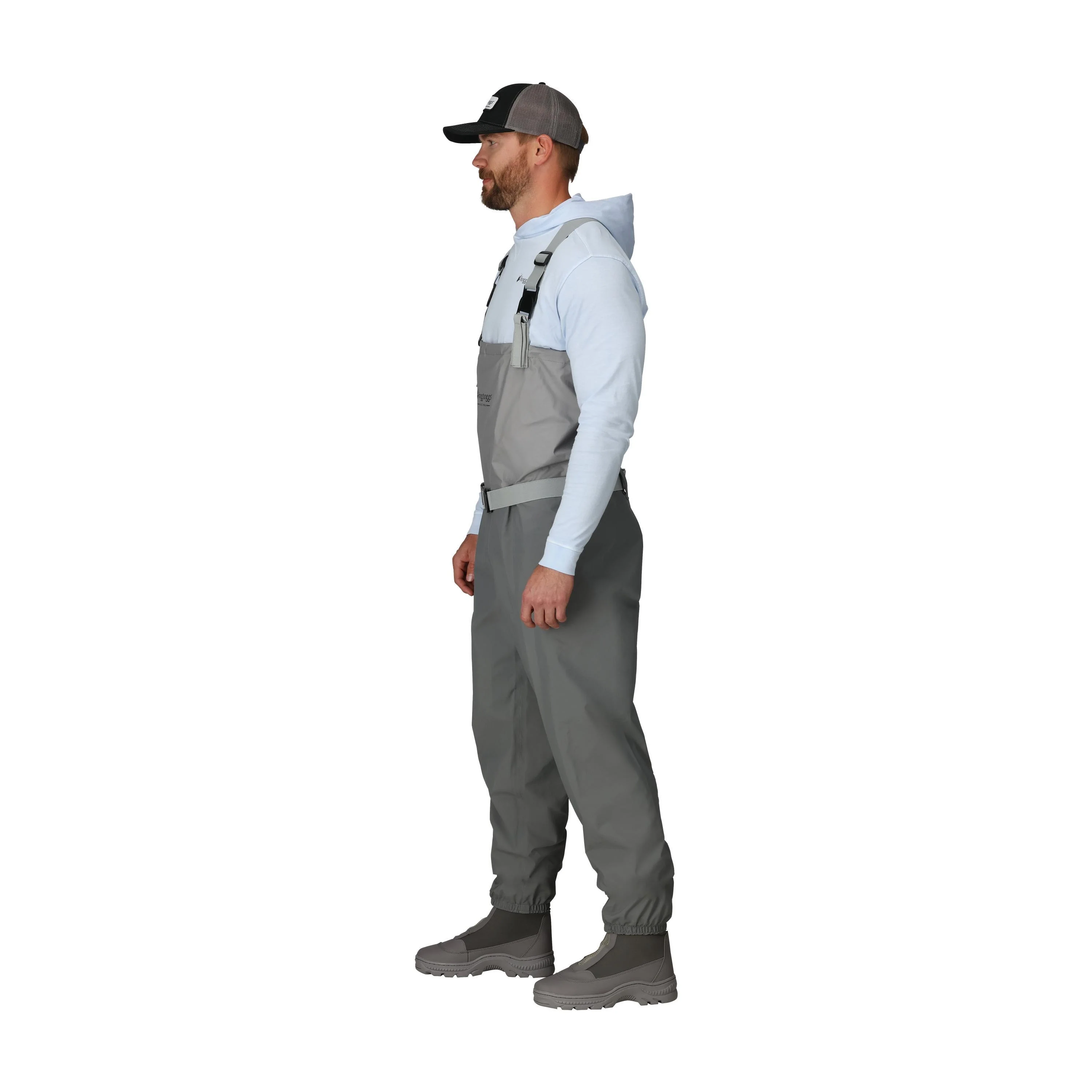 Frogg Toggs® Men's Canyon Helium Ultra-Lite Stockingfoot Wader - Image 3