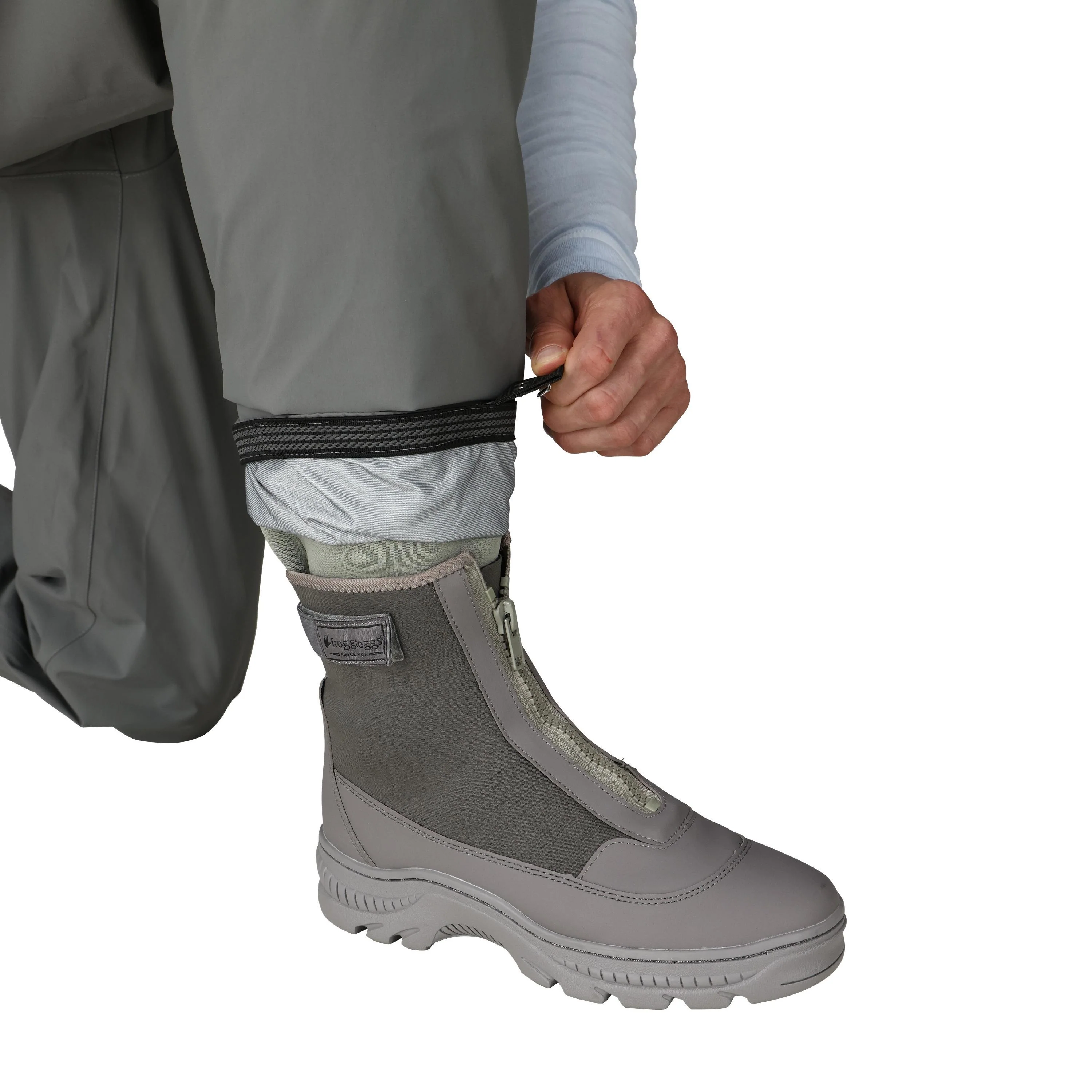 Frogg Toggs® Men's Canyon Helium Ultra-Lite Stockingfoot Wader - Image 5