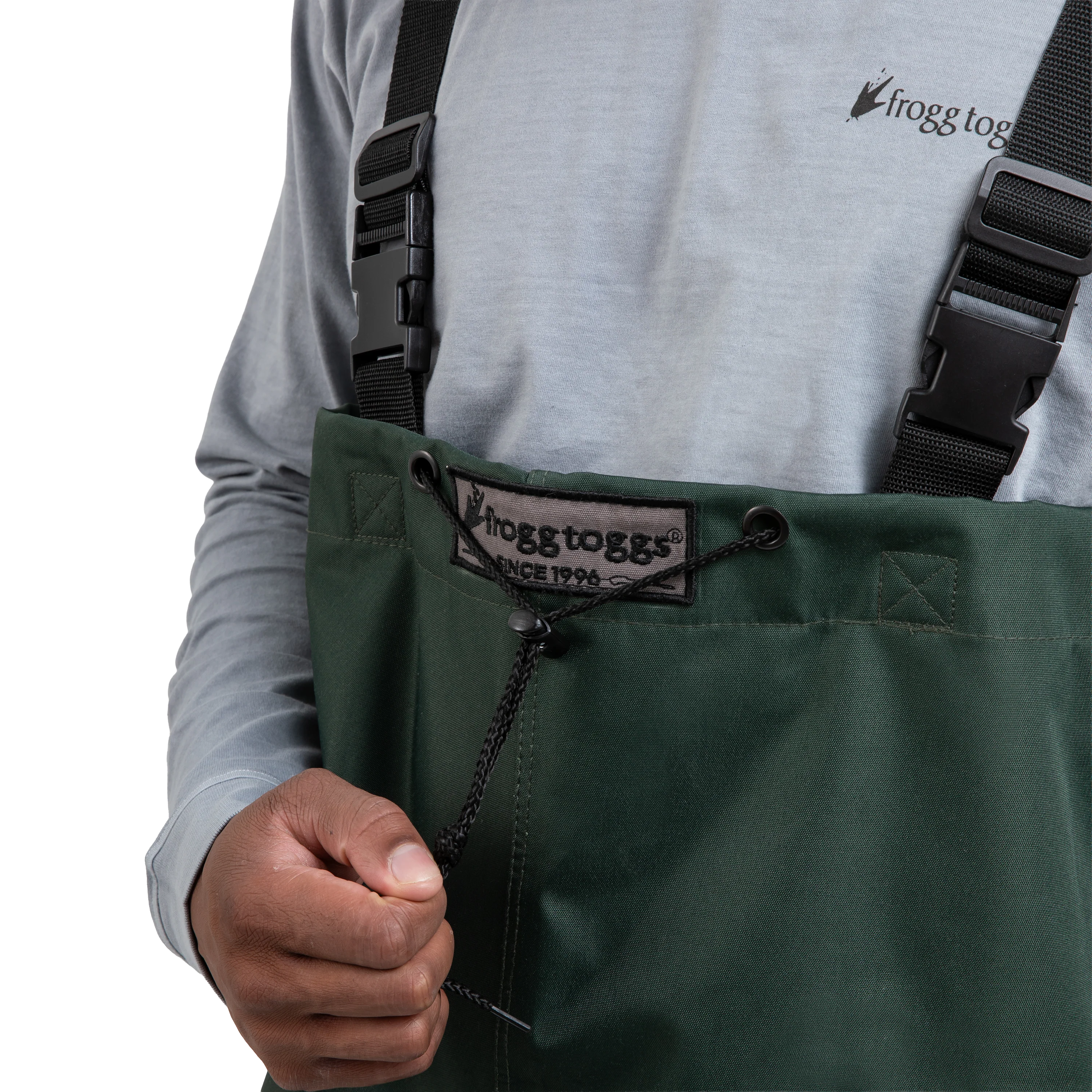 Men's Cascades v3 Lug Sole Chest Wader - Image 3