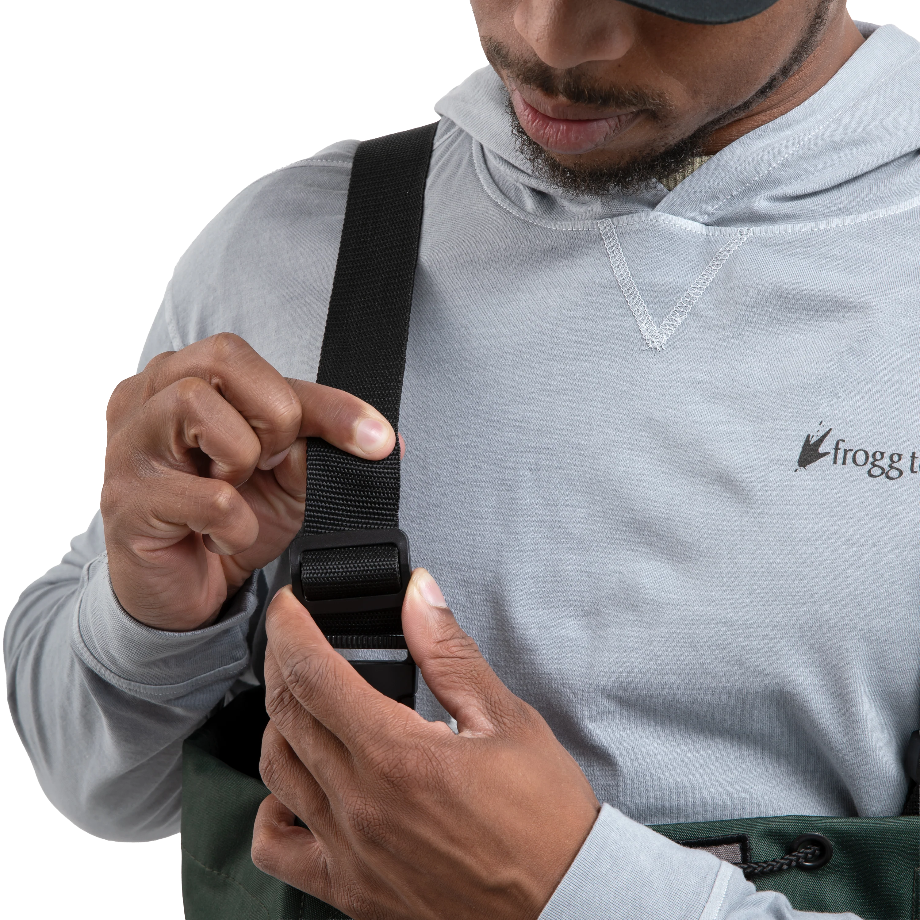 Men's Cascades v3 Lug Sole Chest Wader - Image 4