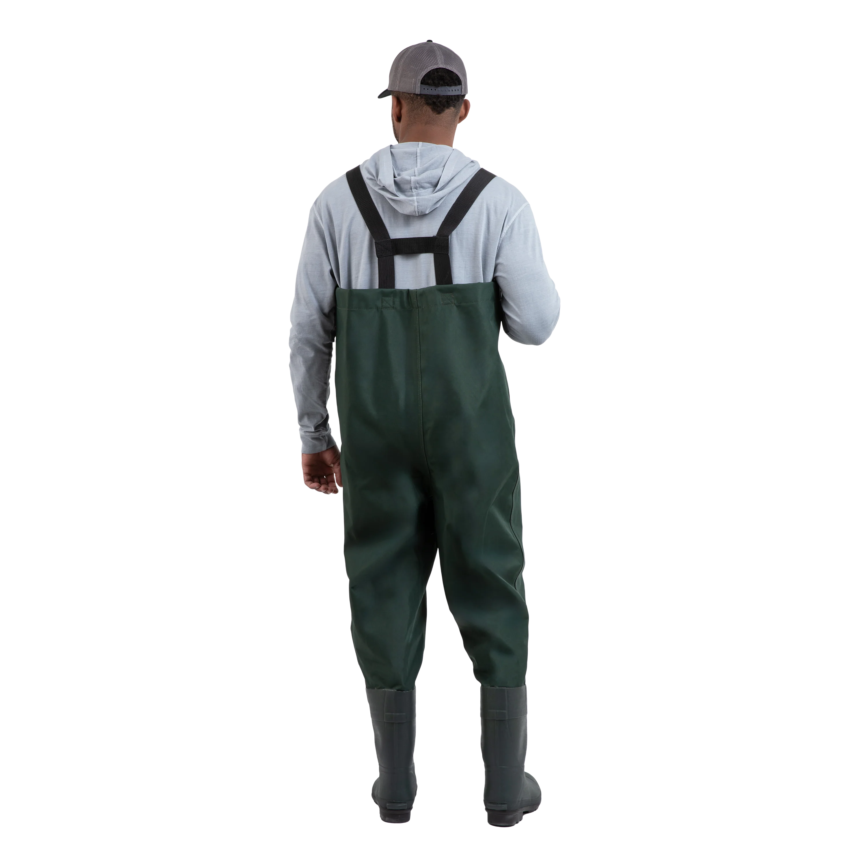 Men's Cascades v3 Lug Sole Chest Wader - Image 6