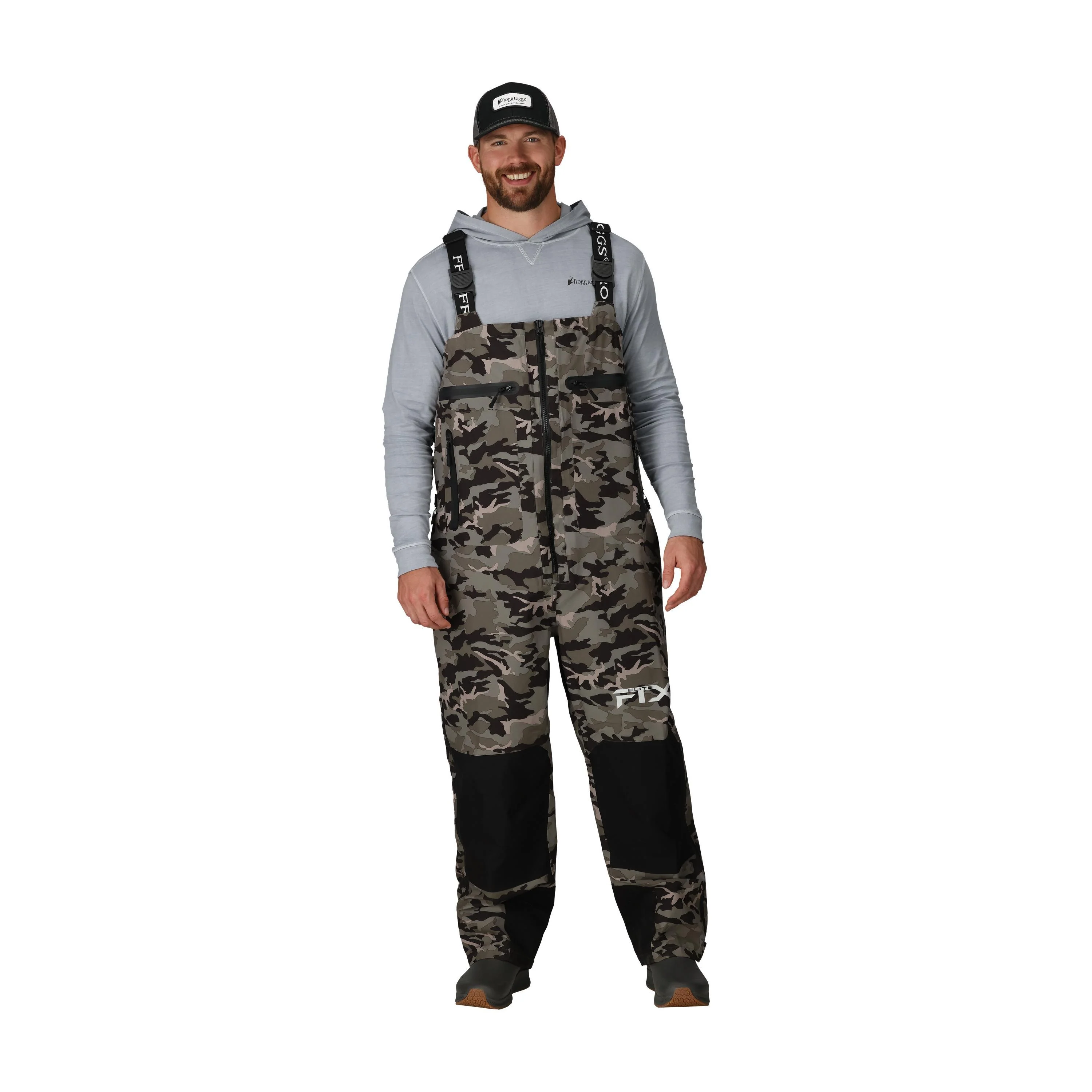 Frogg Toggs® FTX Elite Bib - Image 13