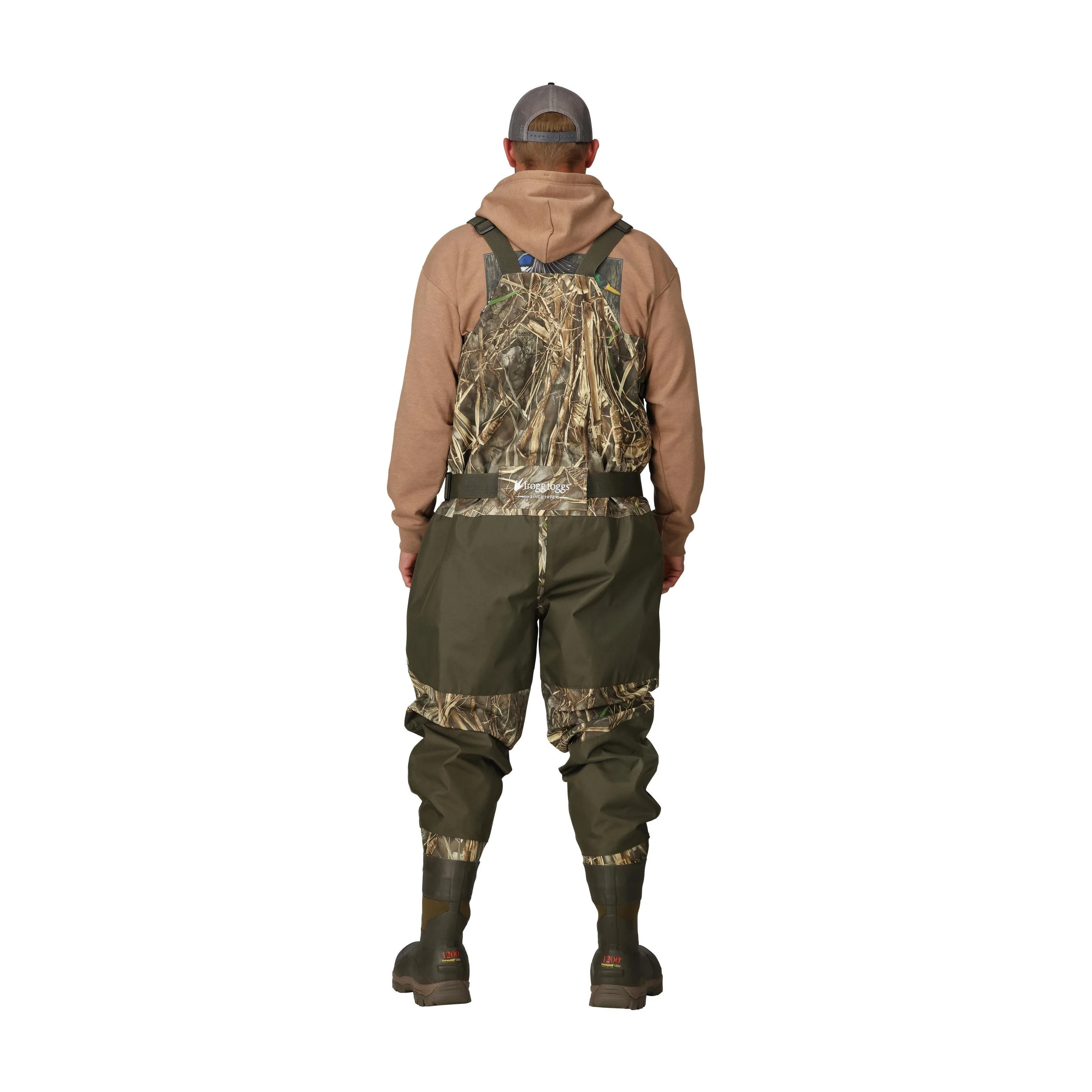 Frogg Toggs® Men's Grand Refuge® 3.0 Bootfoot Wader - Image 11