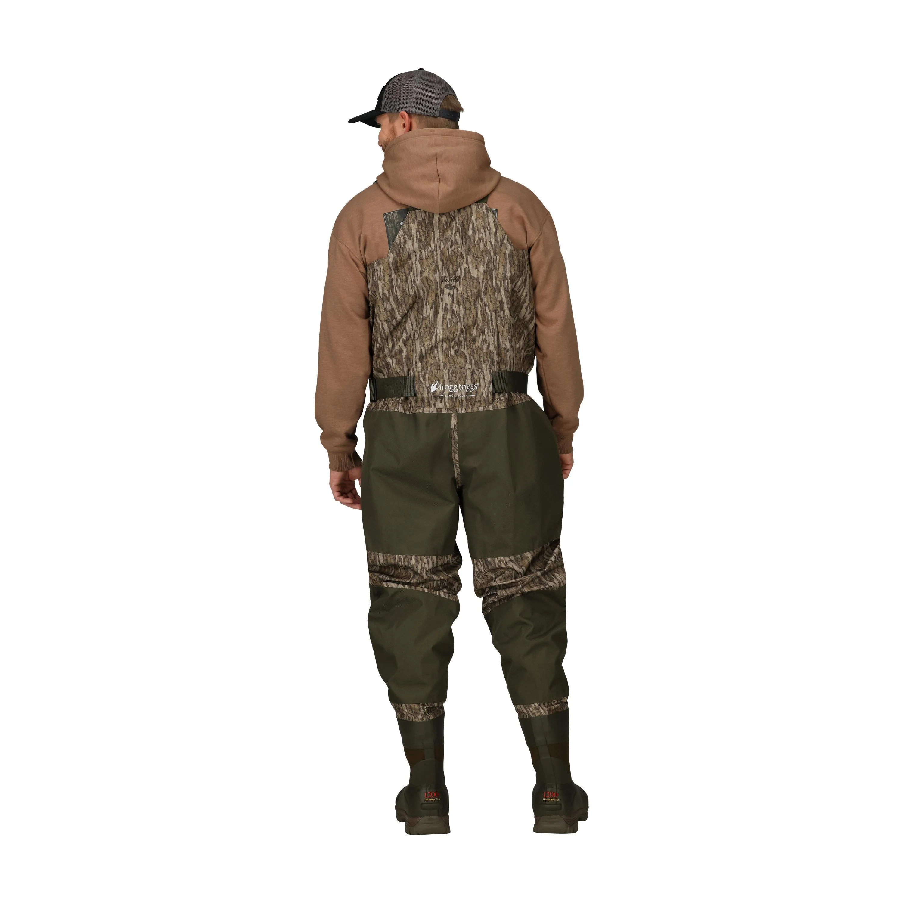 Frogg Toggs® Men's Grand Refuge® 3.0 Bootfoot Wader - Image 7