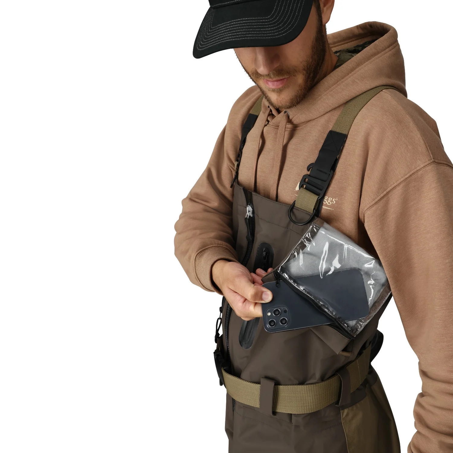 Frogg Toggs® Men's Grand Refuge® 3.0 Bootfoot Zip-Front Chest Wader - Image 6