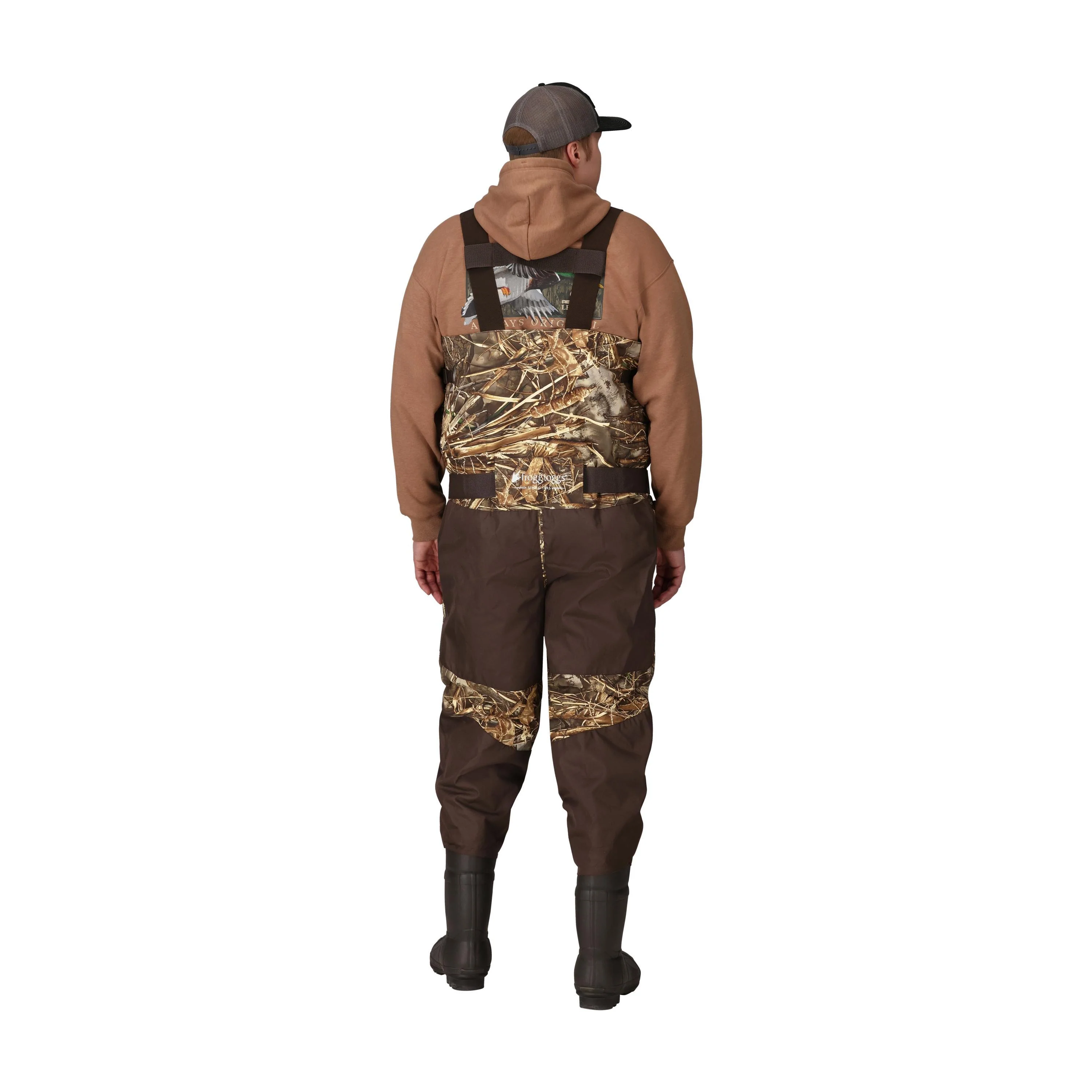Men's Grand Refuge Hunter BF Wader - Image 11