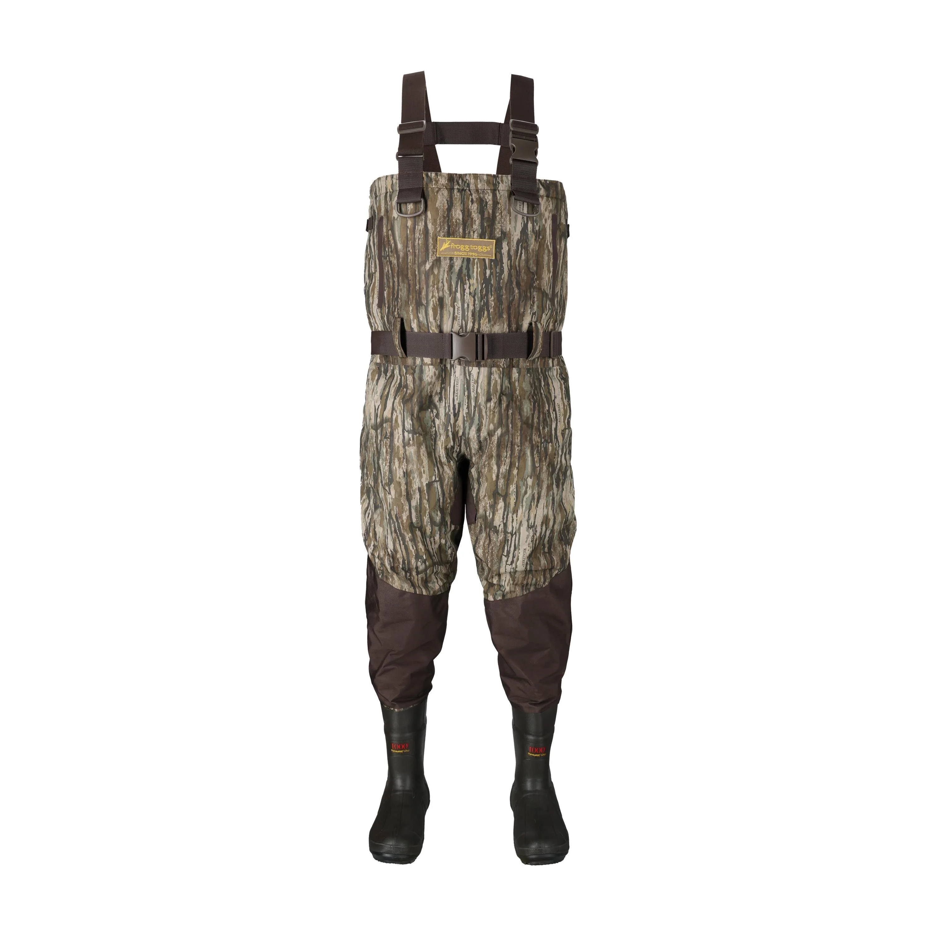 Men's Grand Refuge Hunter BF Wader - Image 16
