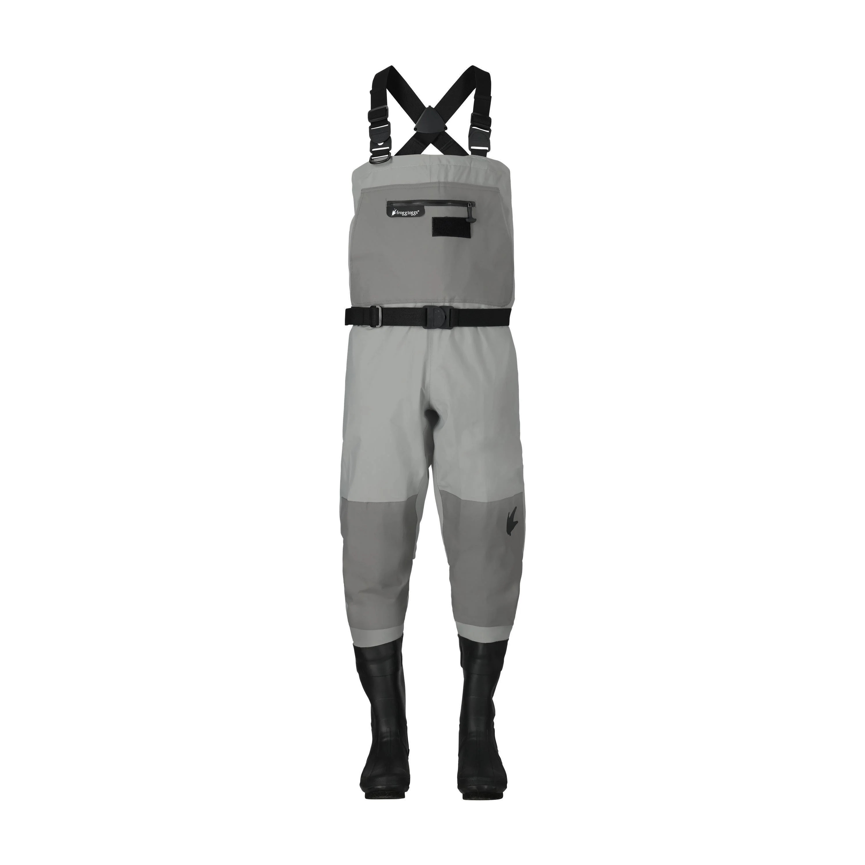 Frogg Toggs® Men's Hellbender PRO Bootfoot Felt Sole Chest Wader