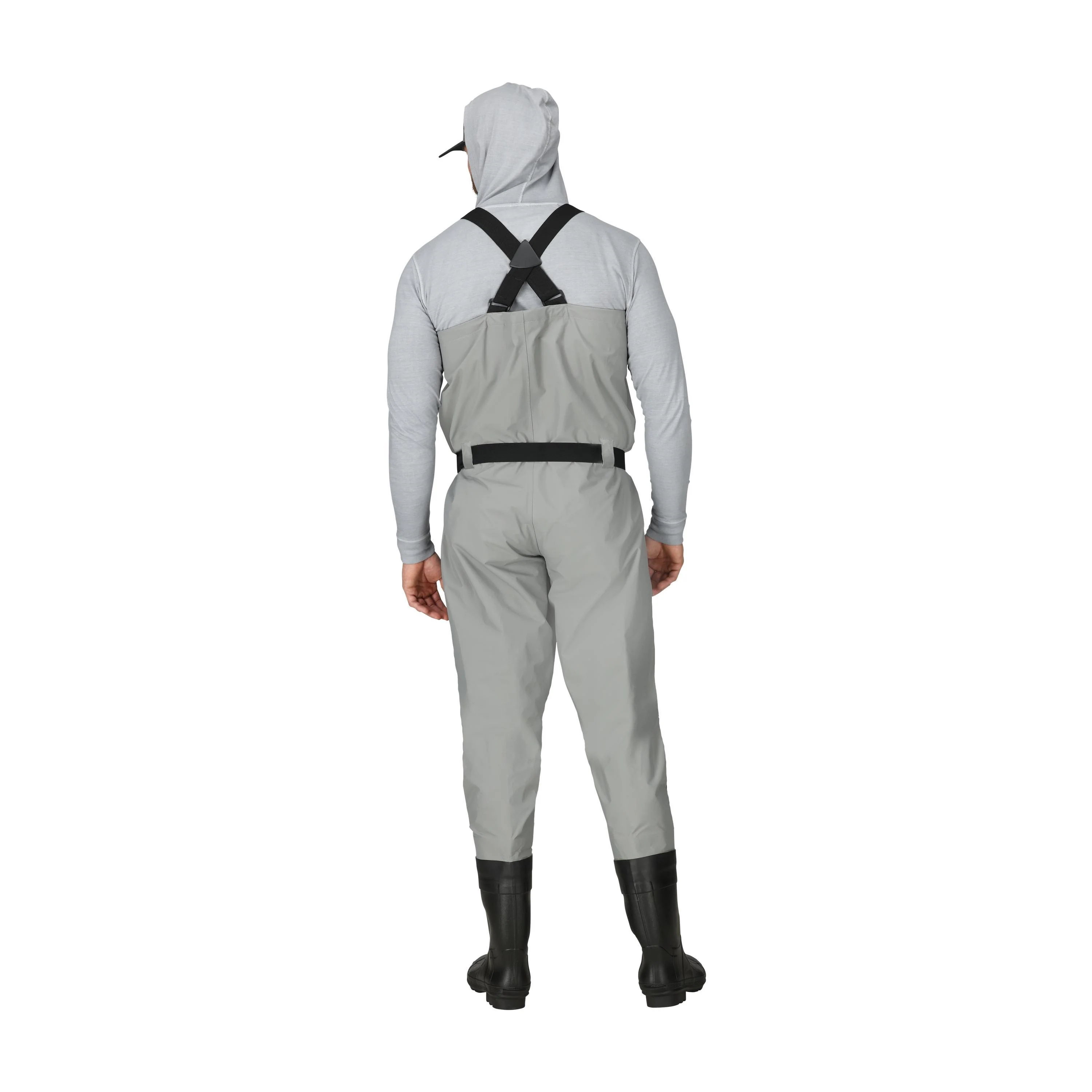 Frogg Toggs® Men's Hellbender PRO Bootfoot Lug Sole Chest Wader - Image 4