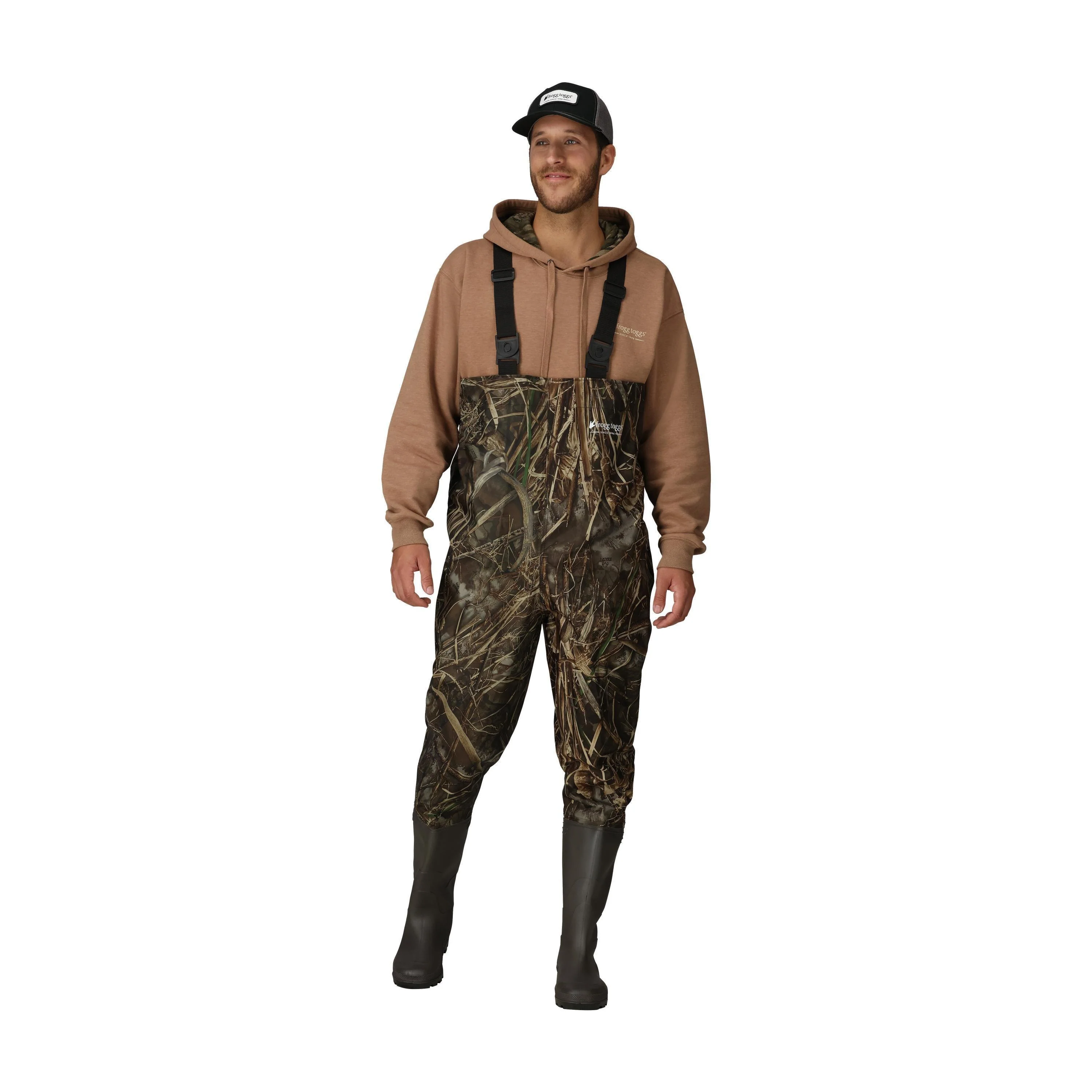 Frogg Toggs® Men's Rana PVC Lug Sole Chest Wader - Image 10