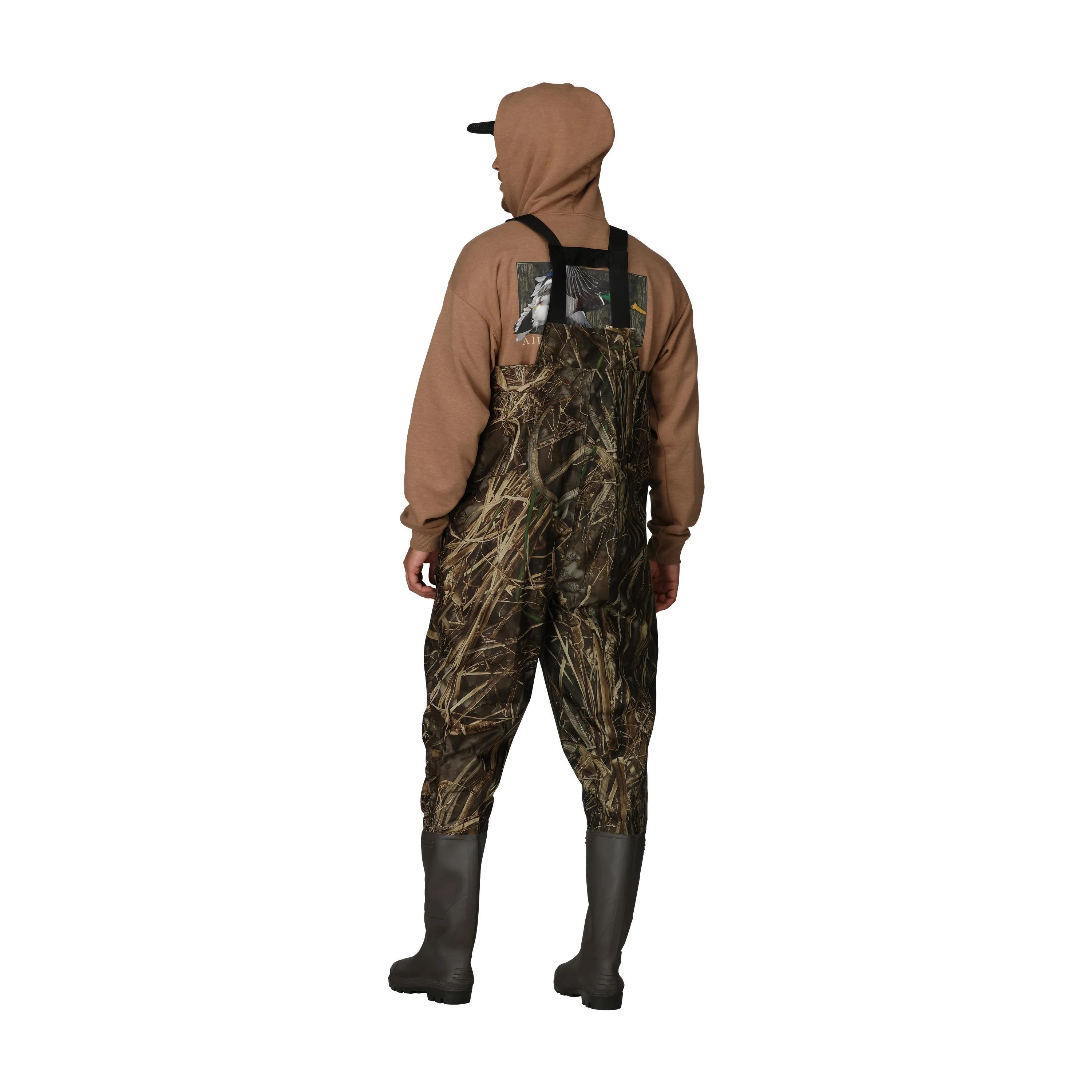 Frogg Toggs® Men's Rana PVC Lug Sole Chest Wader - Image 11