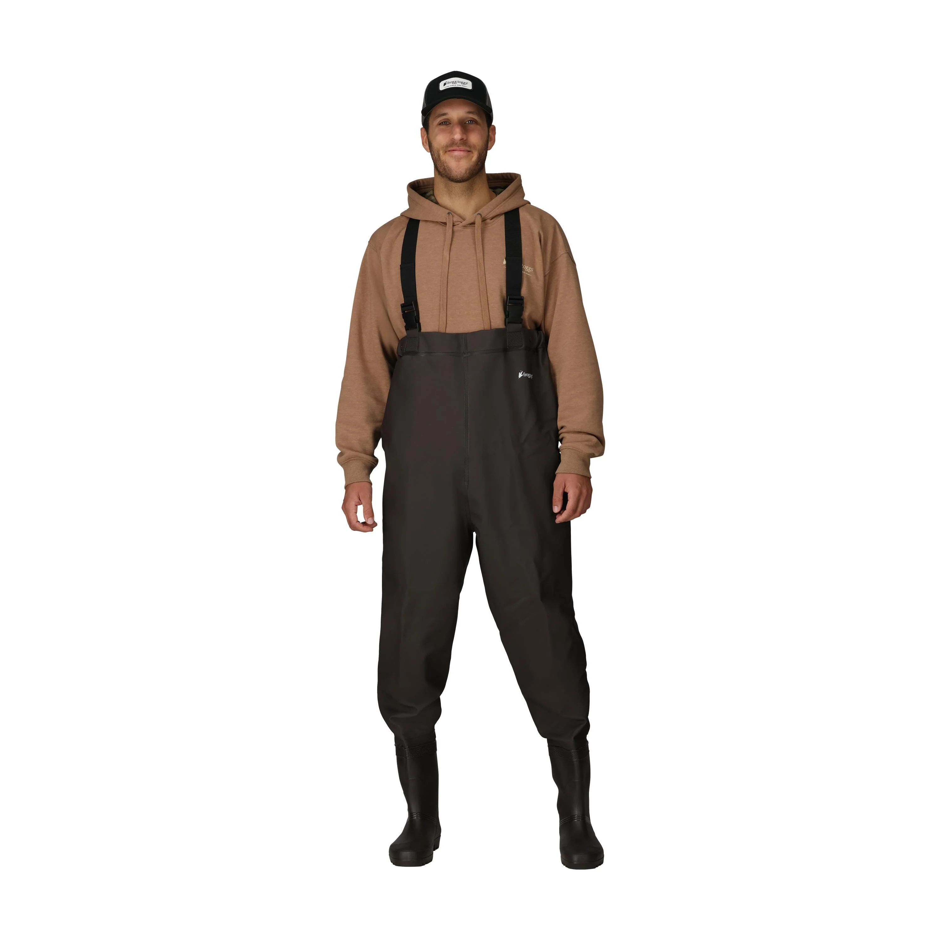 Frogg Toggs® Men's Rana PVC Lug Sole Chest Wader - Image 5