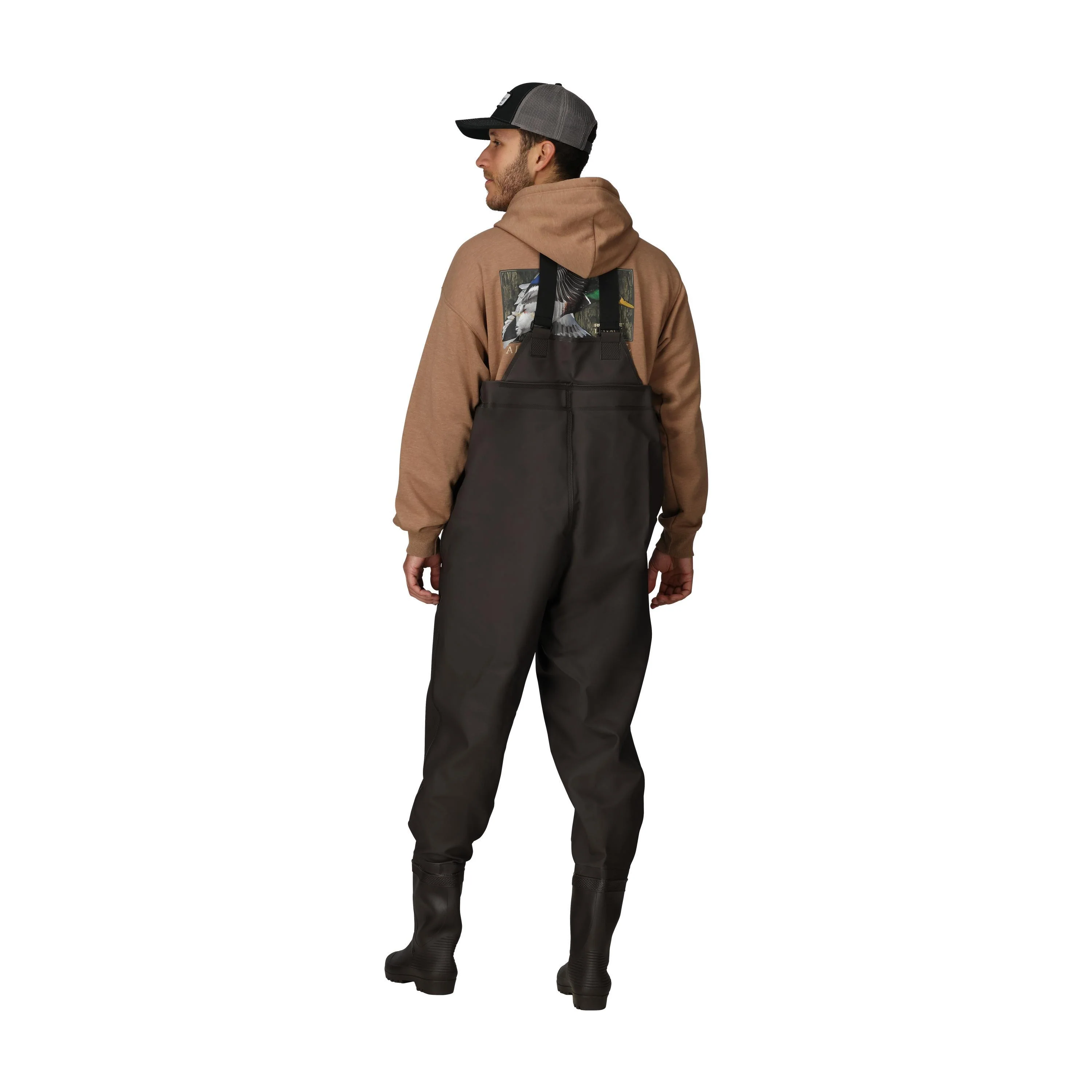 Frogg Toggs® Men's Rana PVC Lug Sole Chest Wader - Image 7