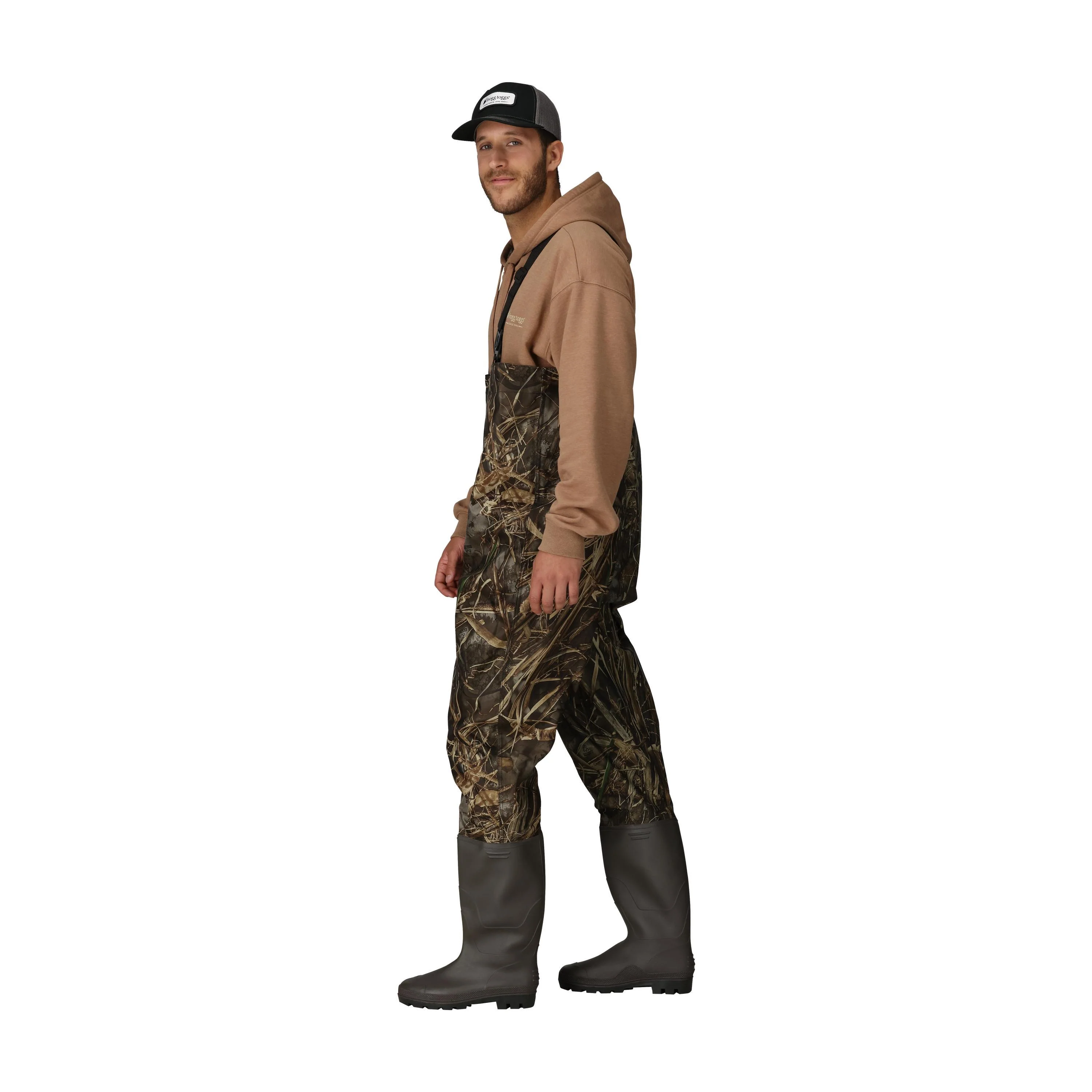 Frogg Toggs® Men's Rana PVC Lug Sole Chest Wader - Image 9