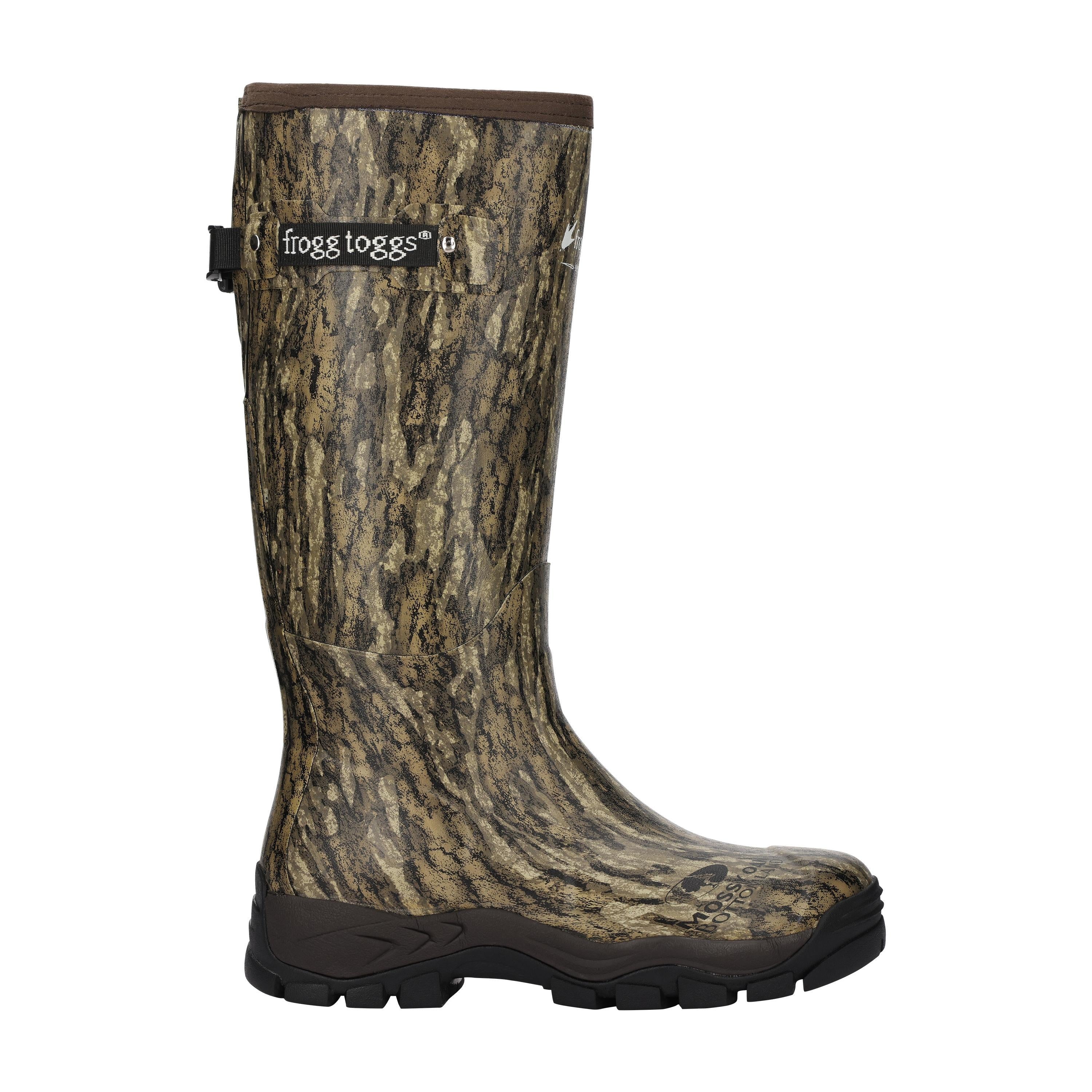 Frogg Toggs® Men's Ridge Buster Waterproof Snake Boot - Image 5