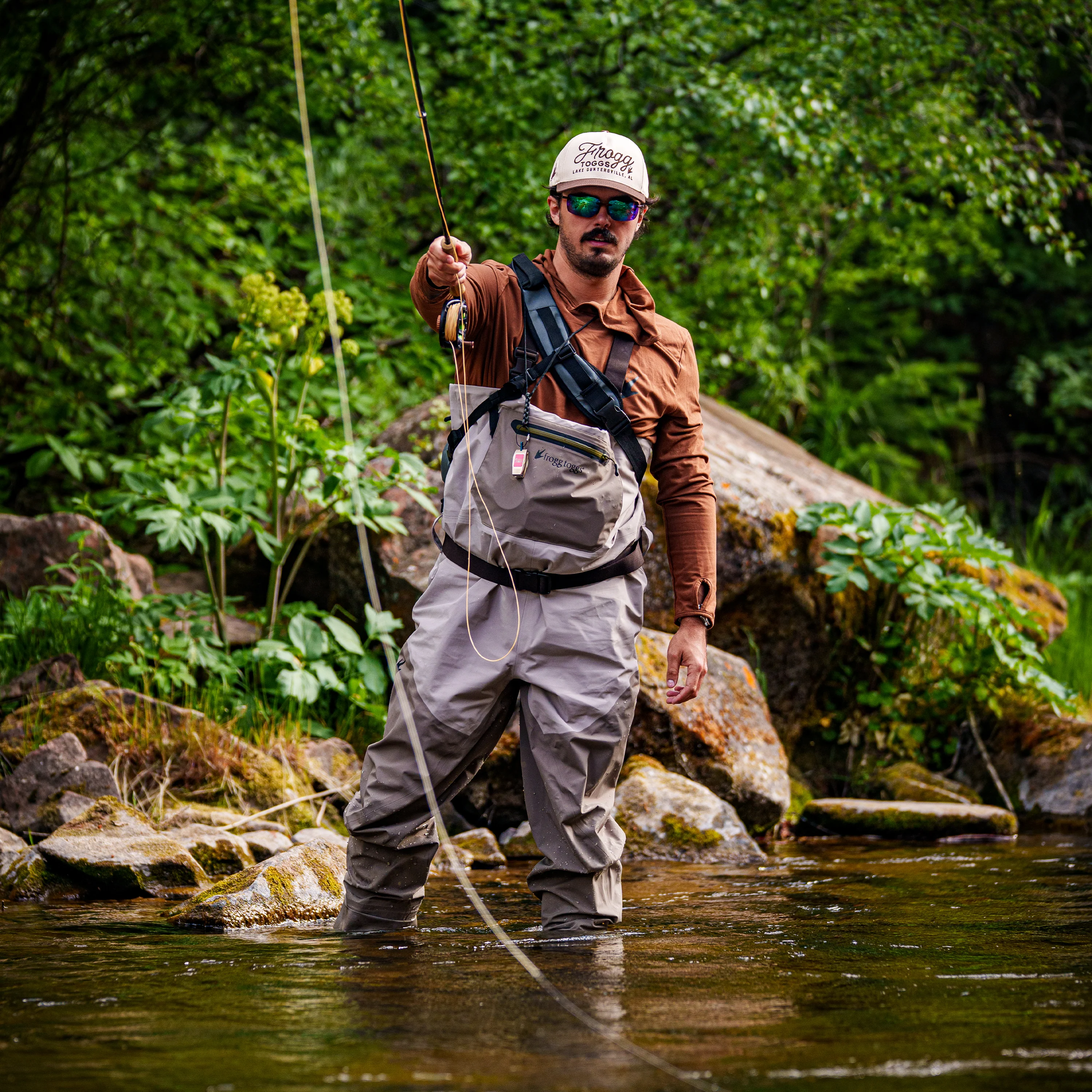 Men's Sonic Edge SF Wader - Image 3
