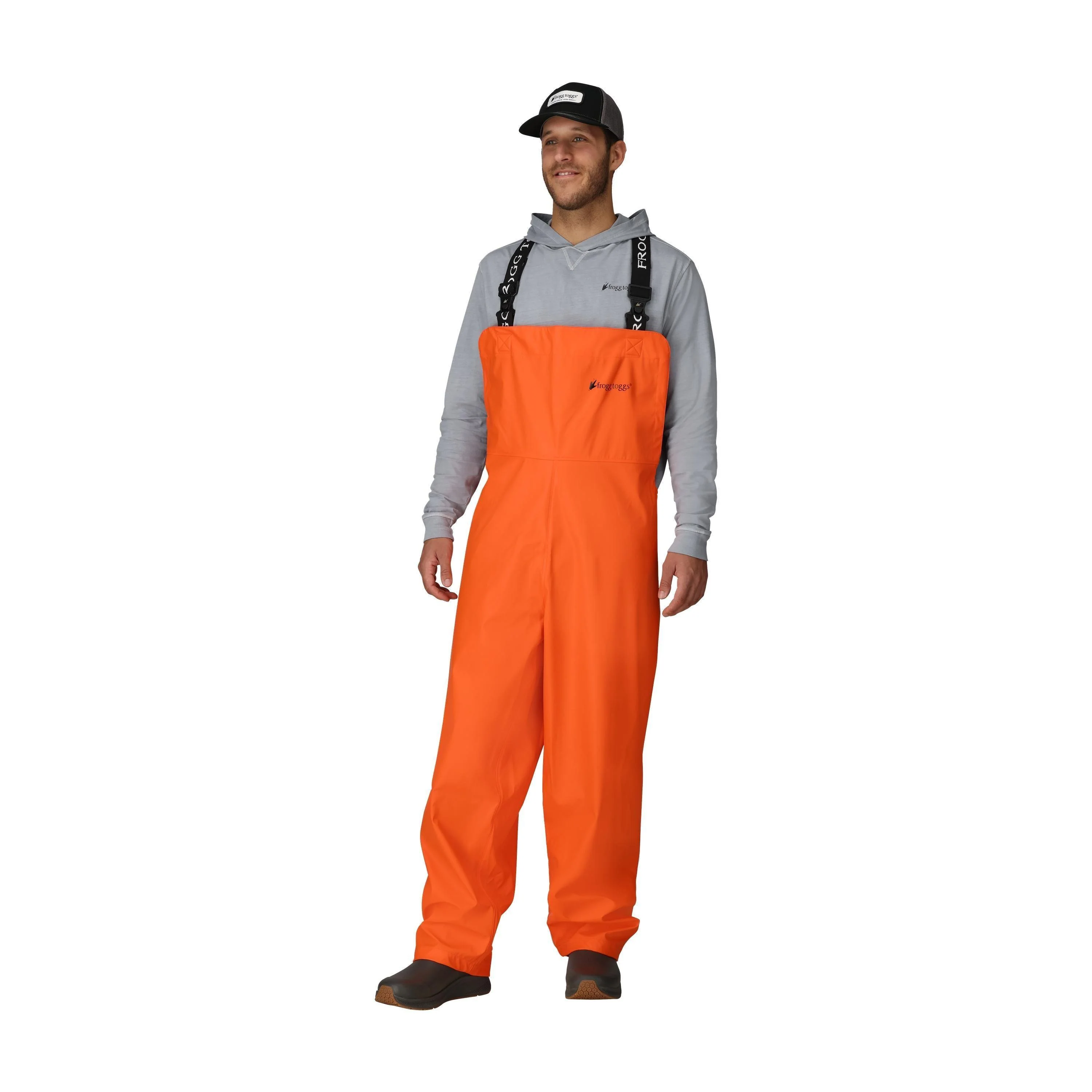 Frogg Toggs® Men's WayPoint Angler Bib - Image 11