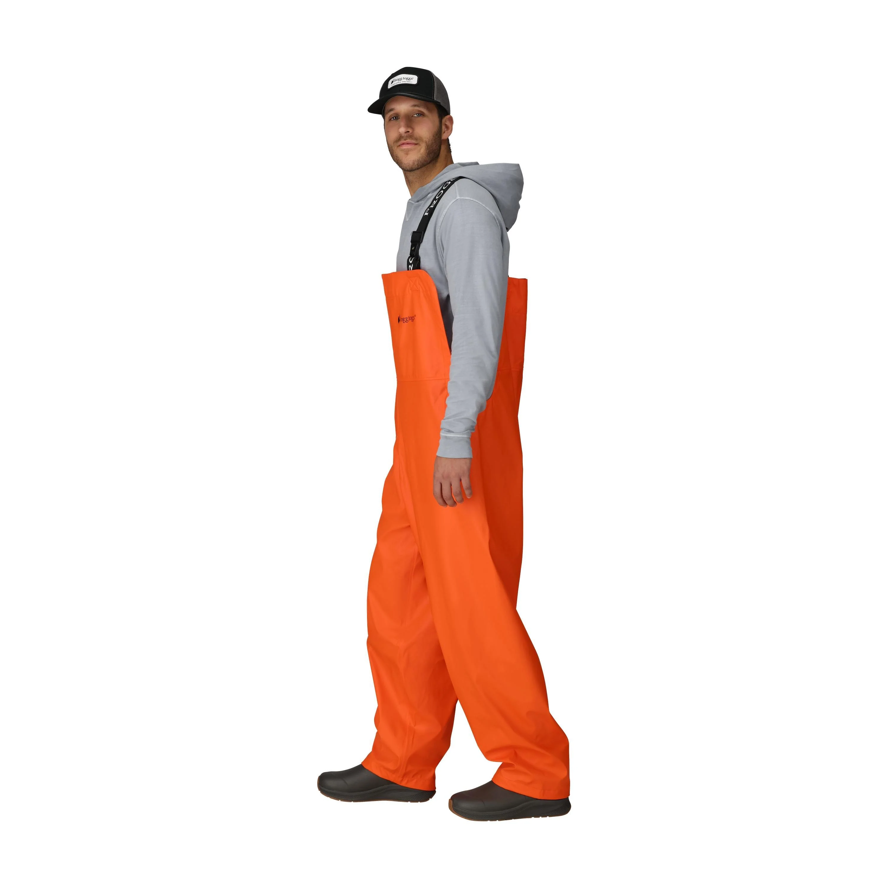 Frogg Toggs® Men's WayPoint Angler Bib - Image 12