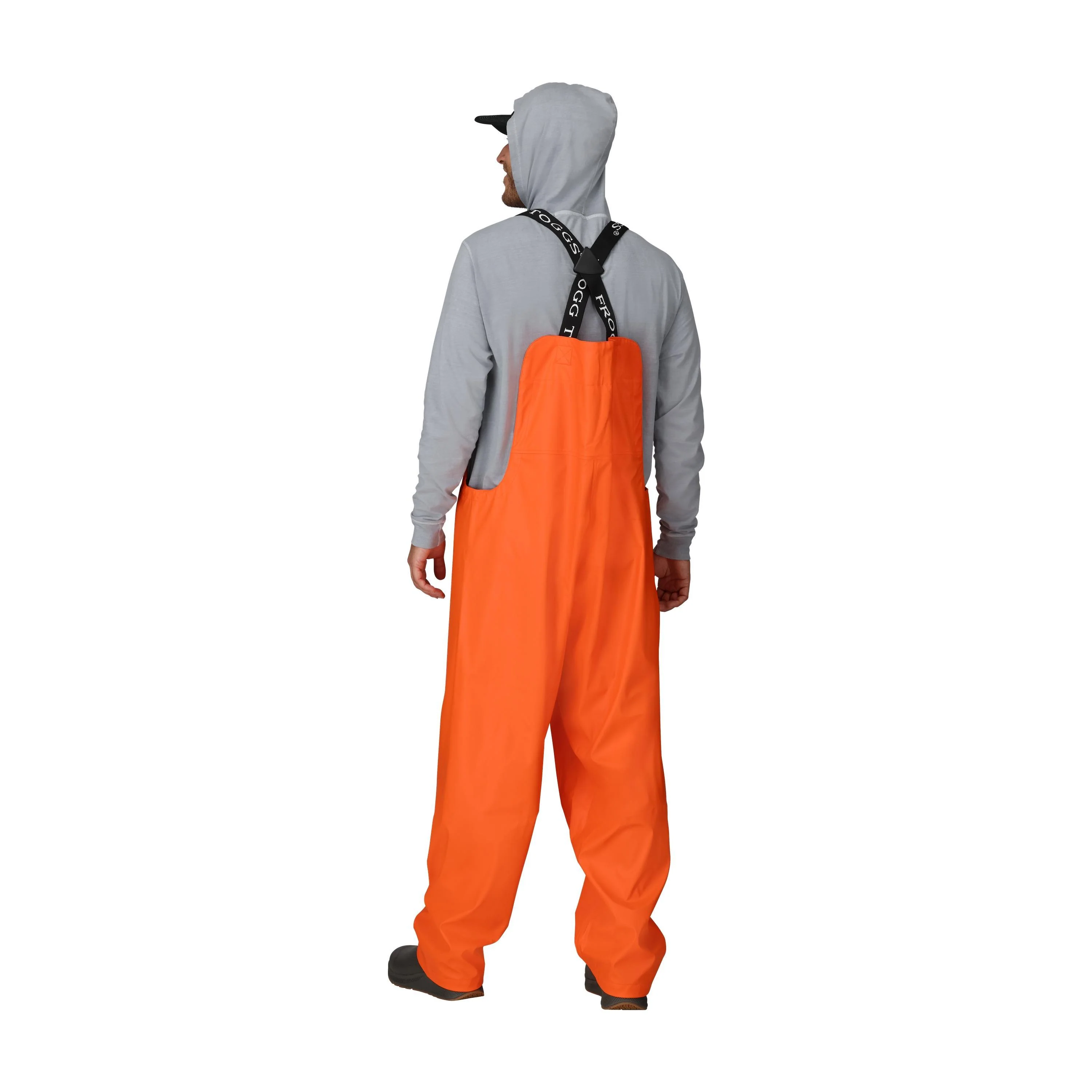 Frogg Toggs® Men's WayPoint Angler Bib - Image 13