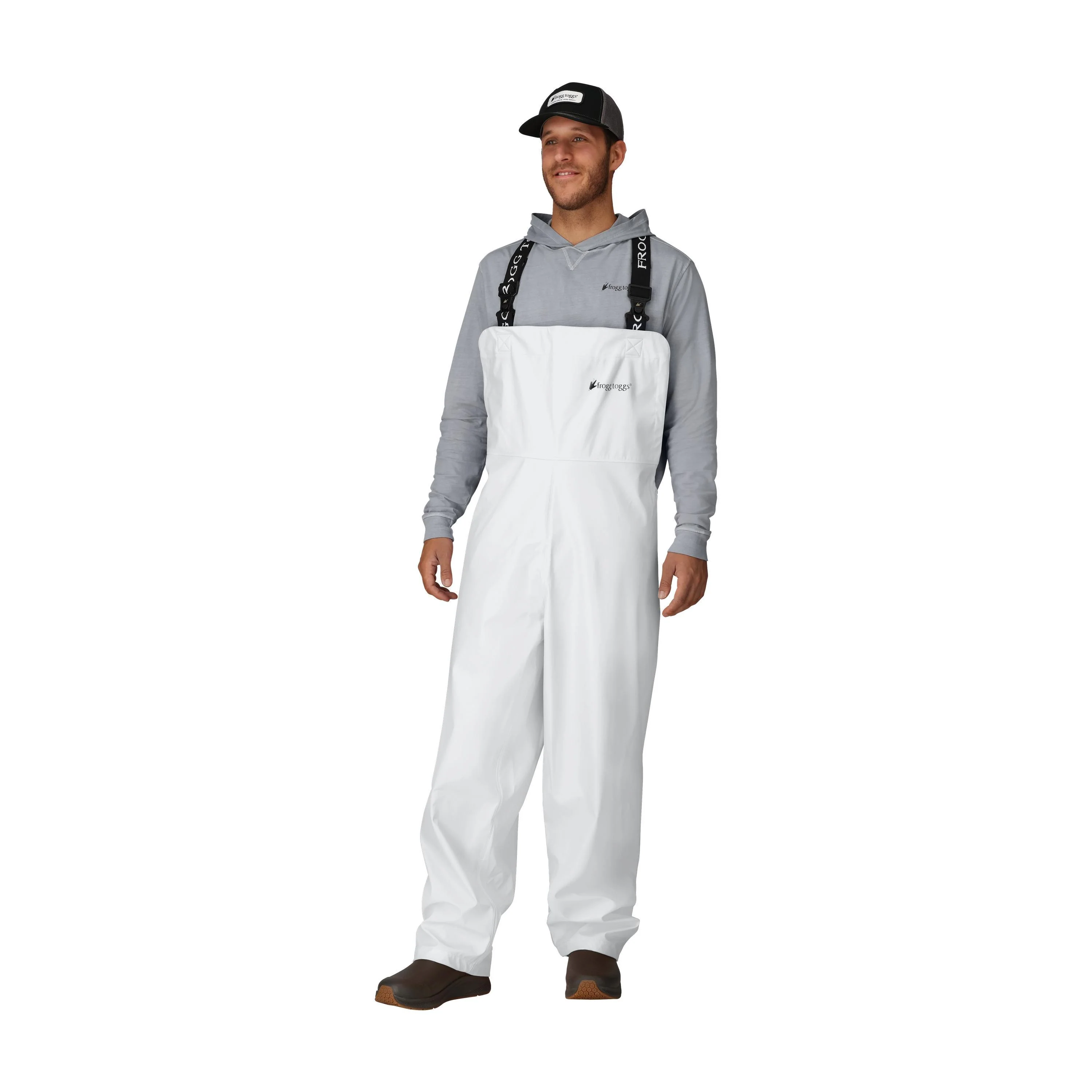 Frogg Toggs® Men's WayPoint Angler Bib - Image 15