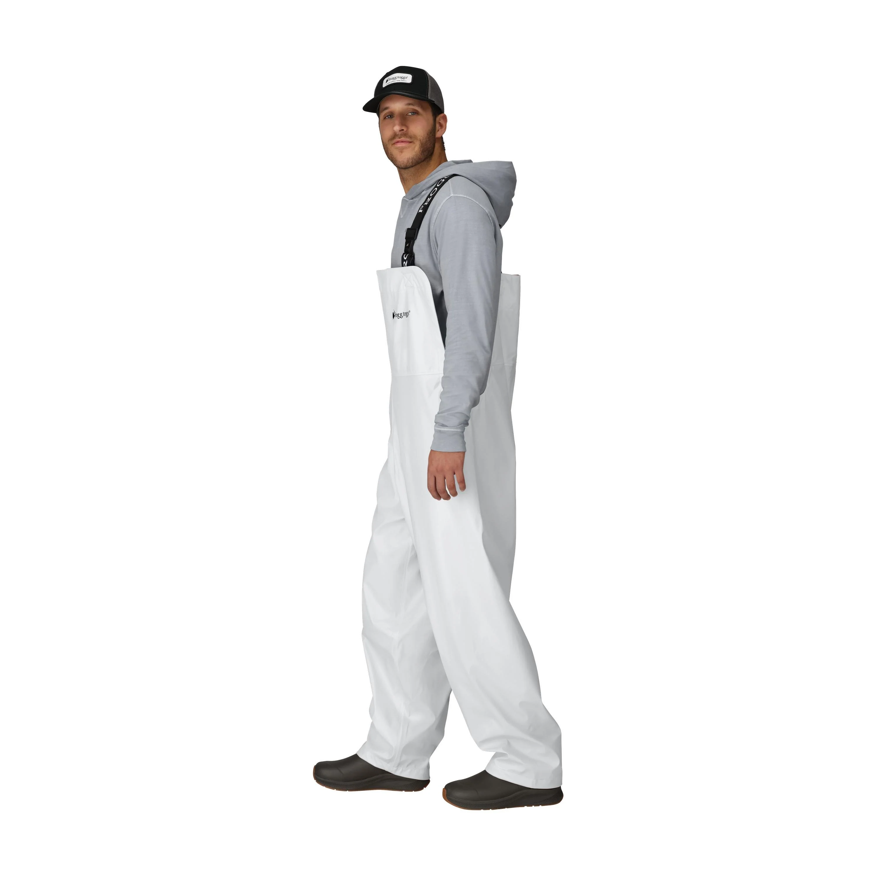 Frogg Toggs® Men's WayPoint Angler Bib - Image 16