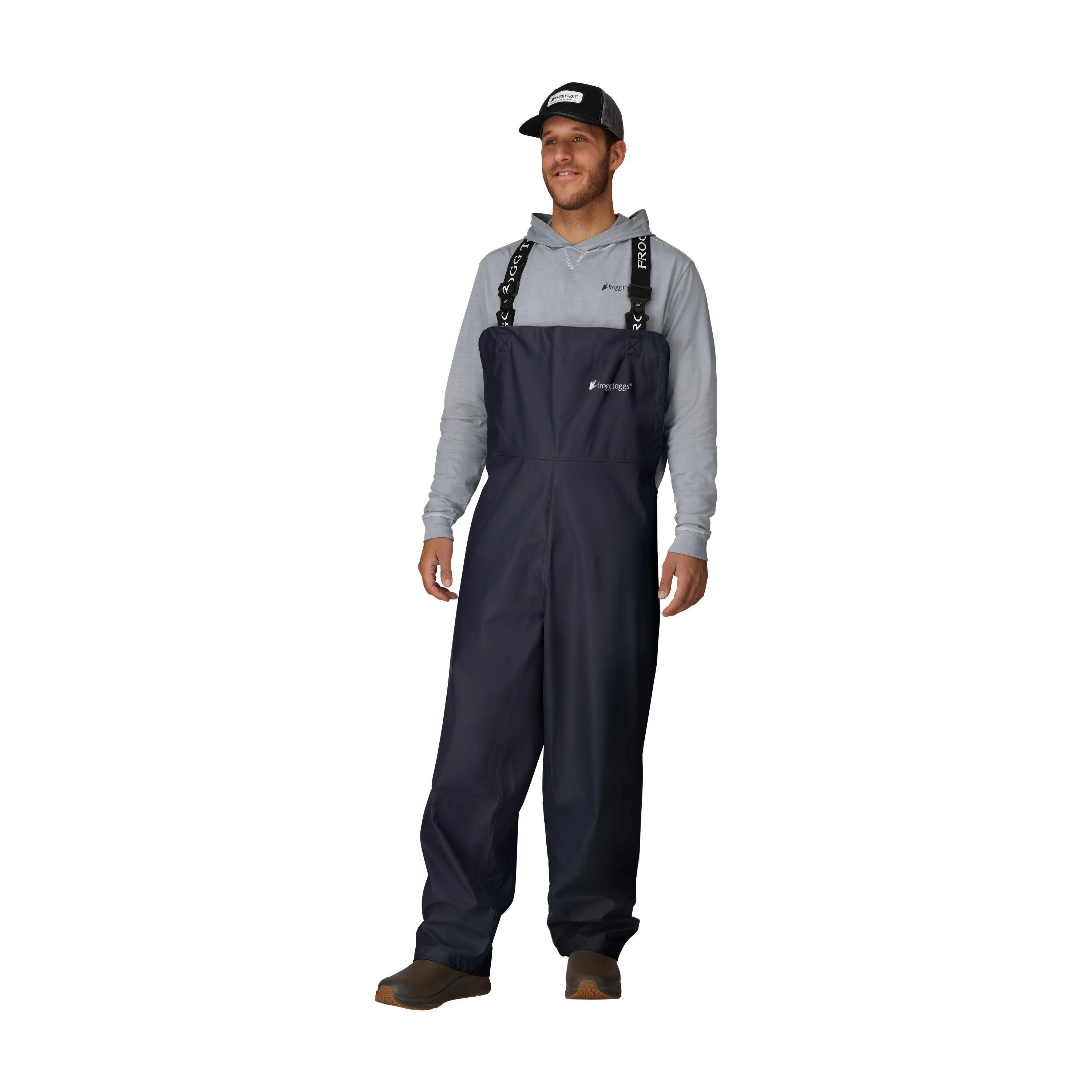 Frogg Toggs® Men's WayPoint Angler Bib - Image 3