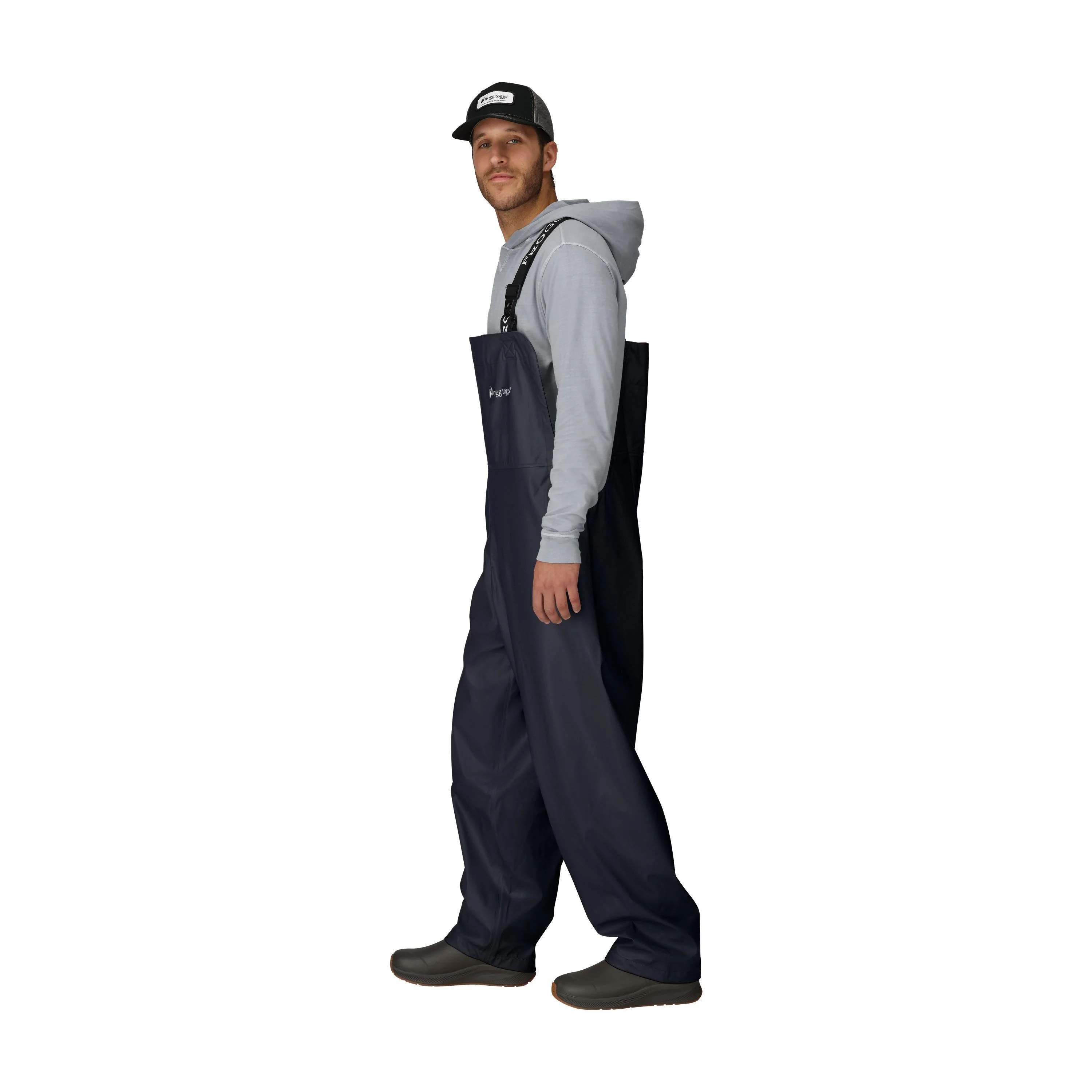 Frogg Toggs® Men's WayPoint Angler Bib - Image 4