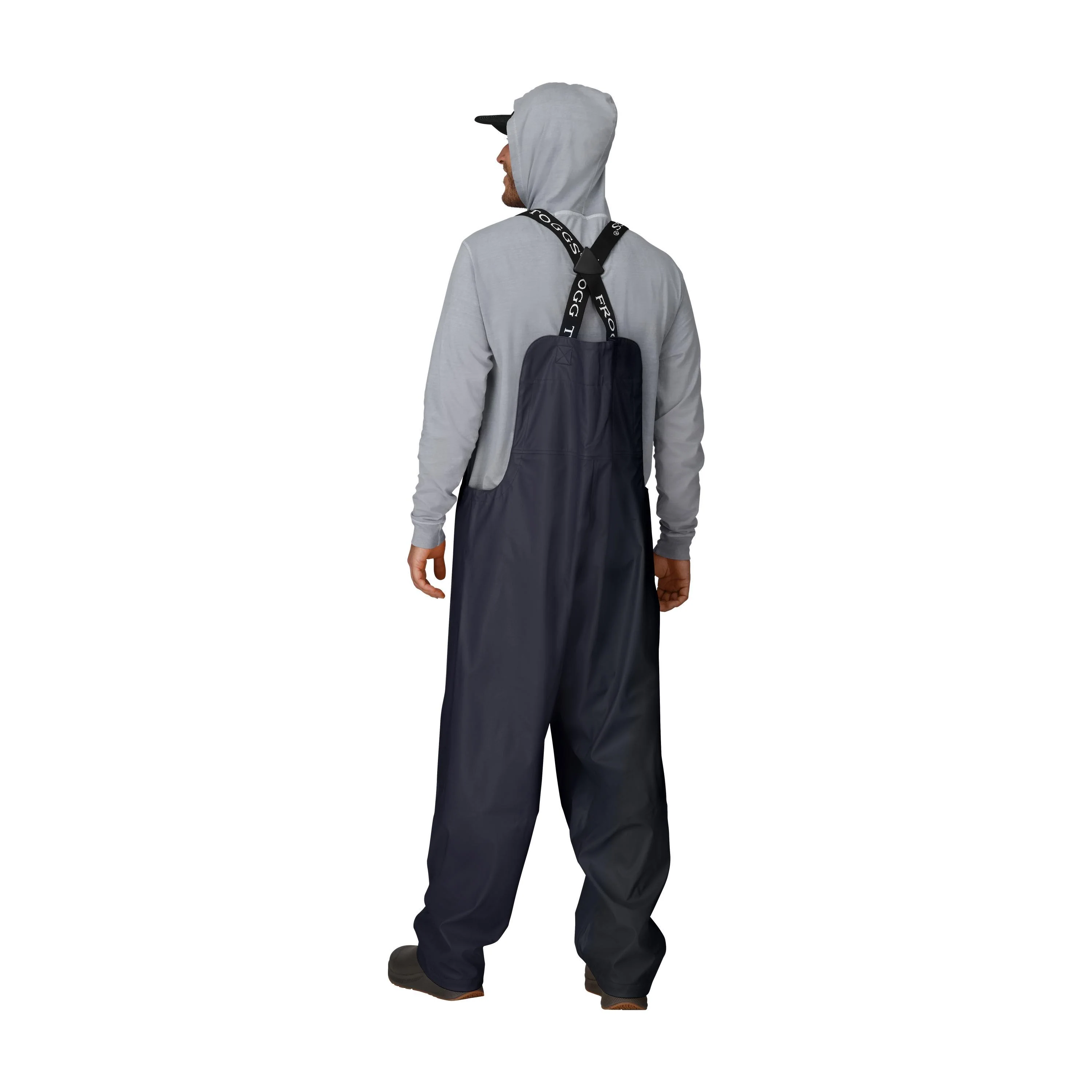 Frogg Toggs® Men's WayPoint Angler Bib - Image 5