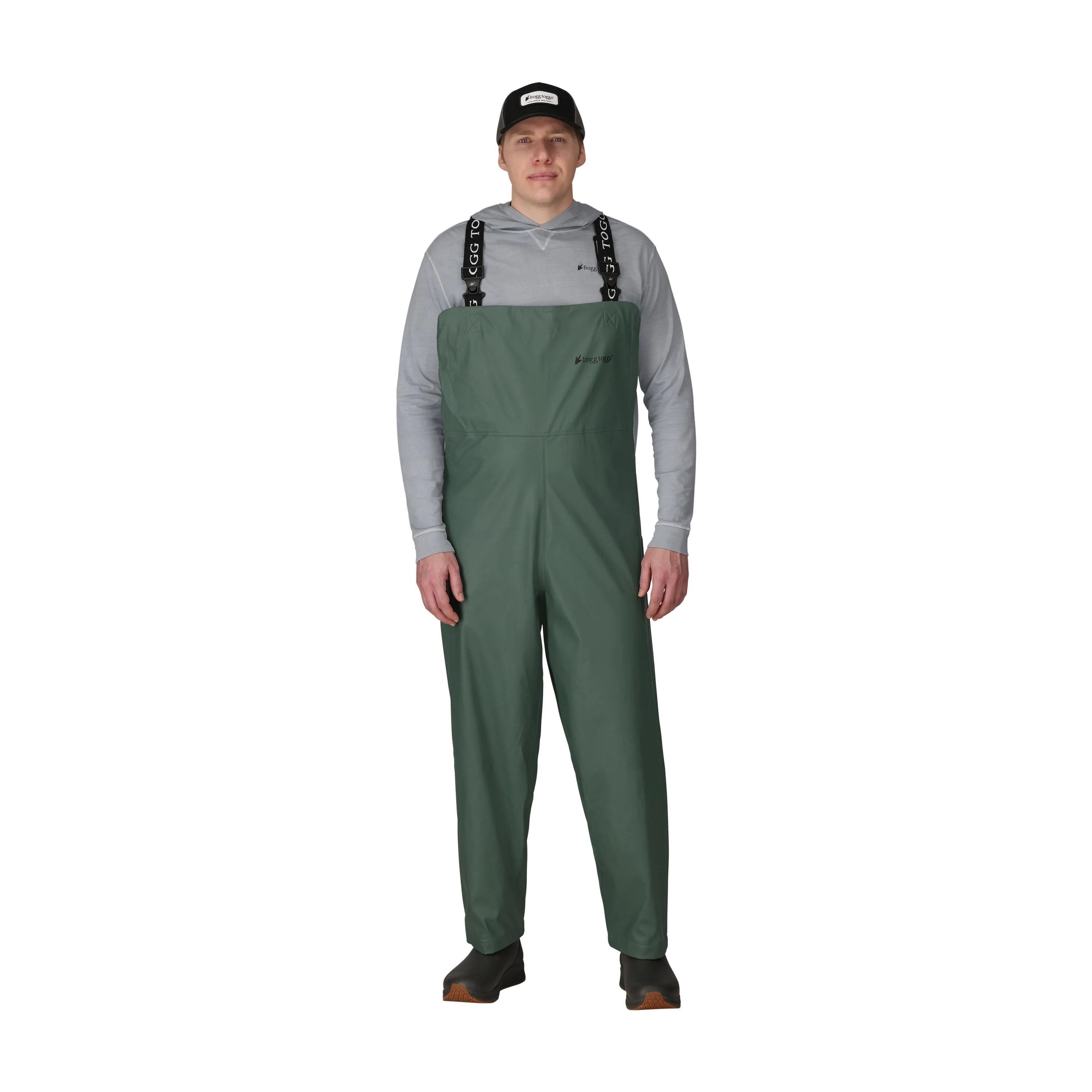 Frogg Toggs® Men's WayPoint Angler Bib - Image 7