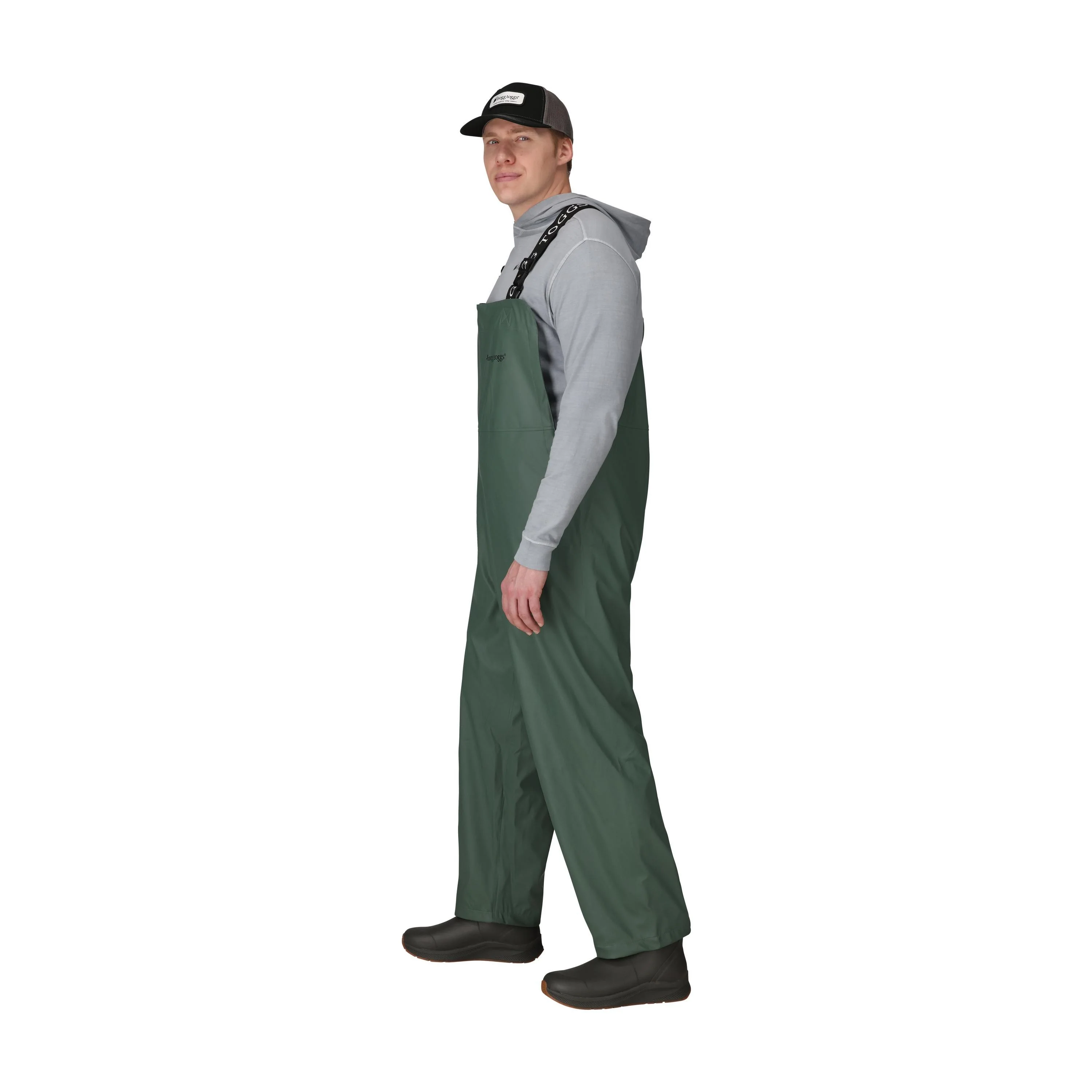 Frogg Toggs® Men's WayPoint Angler Bib - Image 8