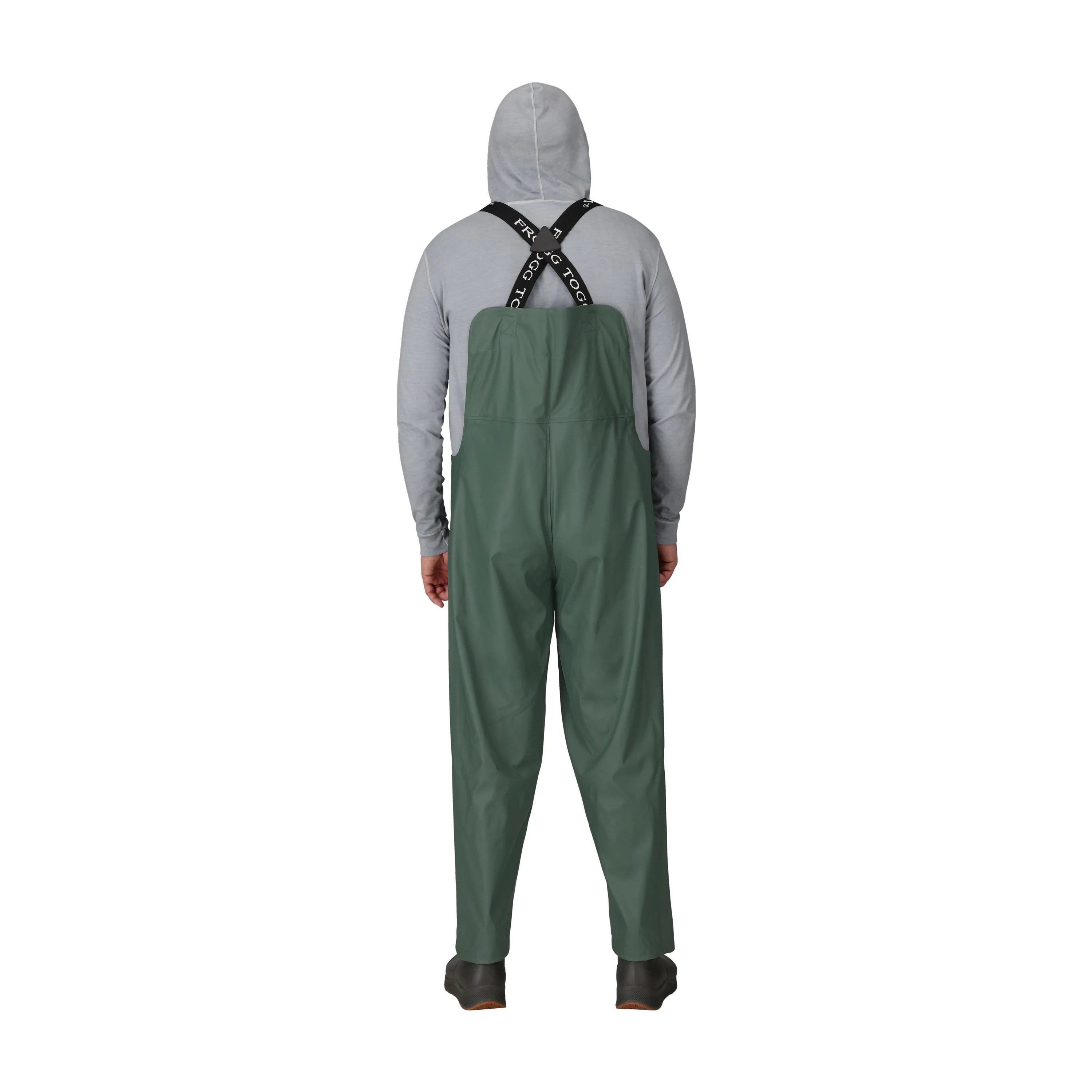 Frogg Toggs® Men's WayPoint Angler Bib - Image 9