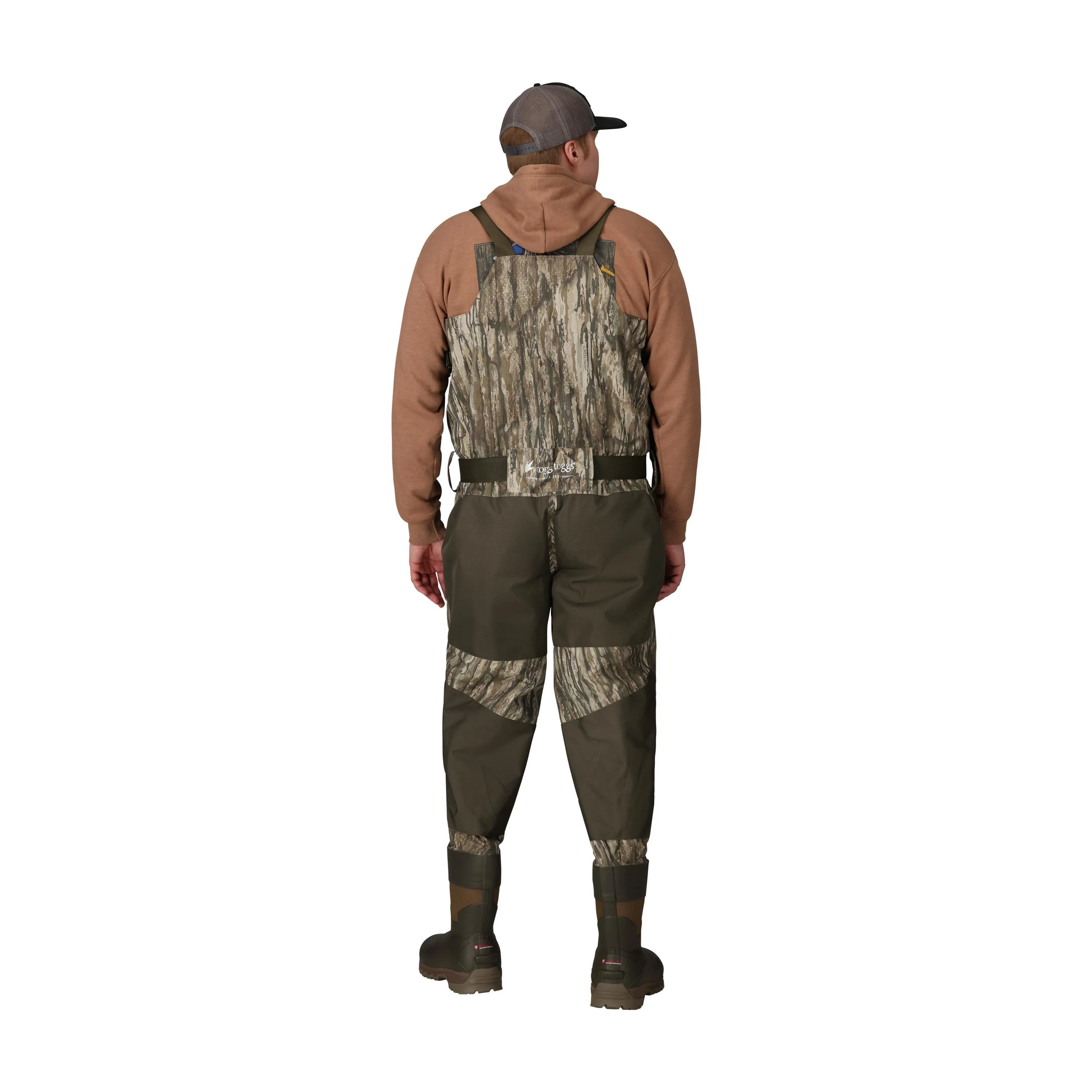 Oxbow BF Zip-Front Wader - Image 11