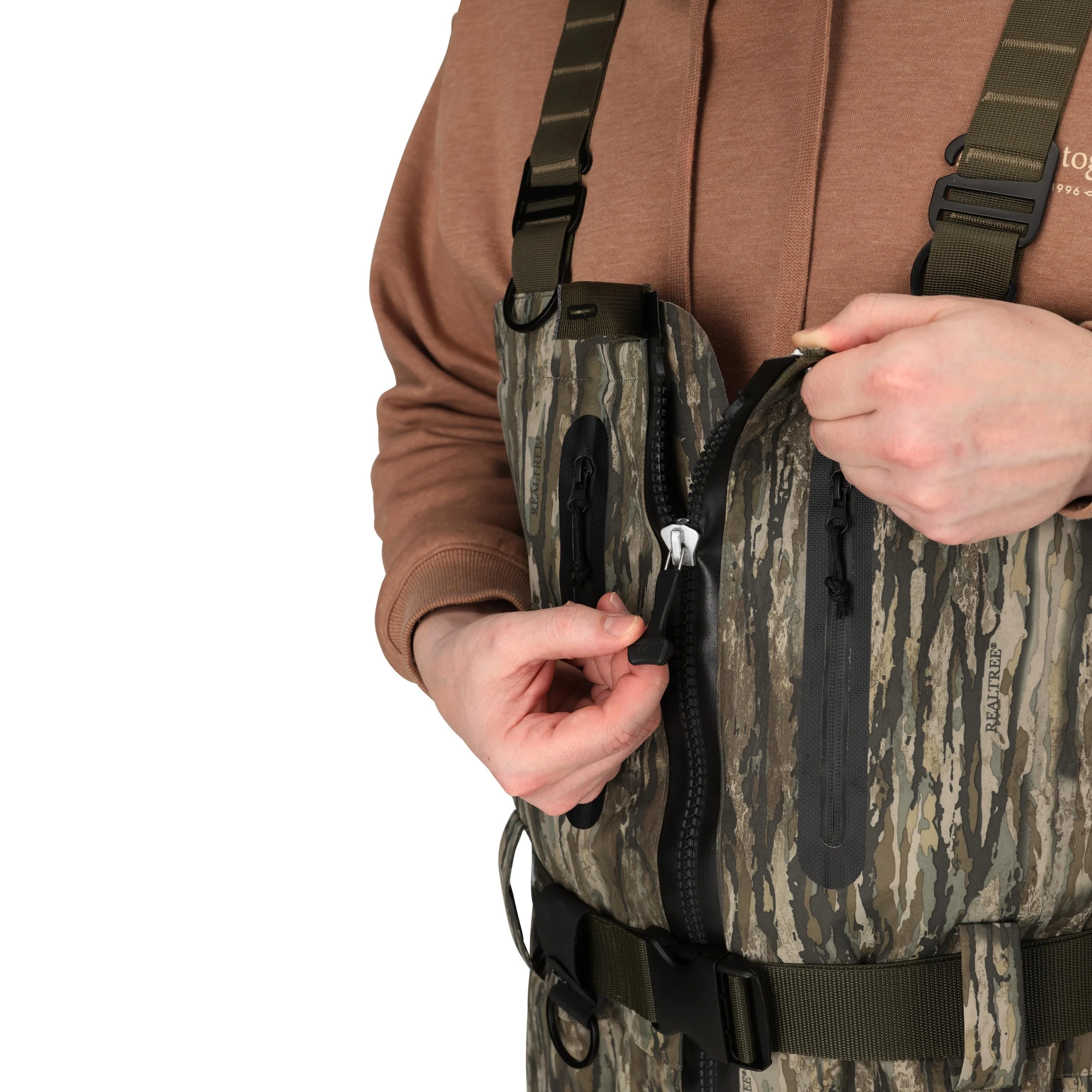 Oxbow BF Zip-Front Wader - Image 12