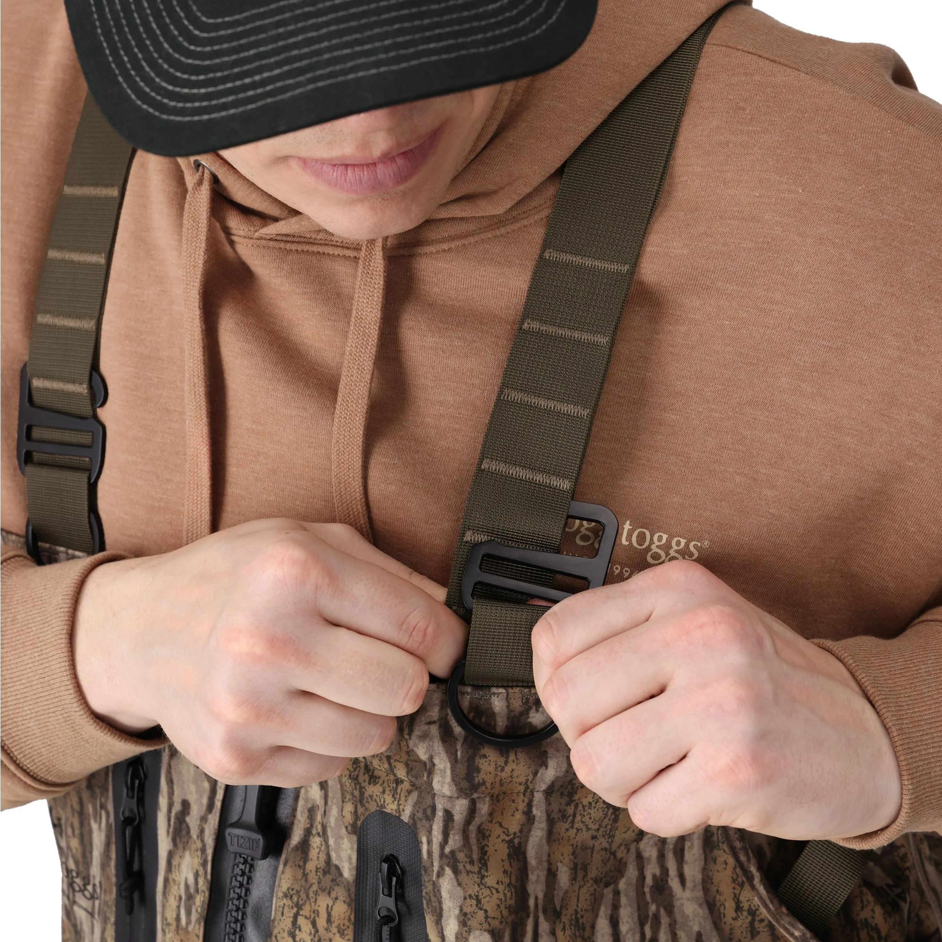Oxbow BF Zip-Front Wader - Image 13