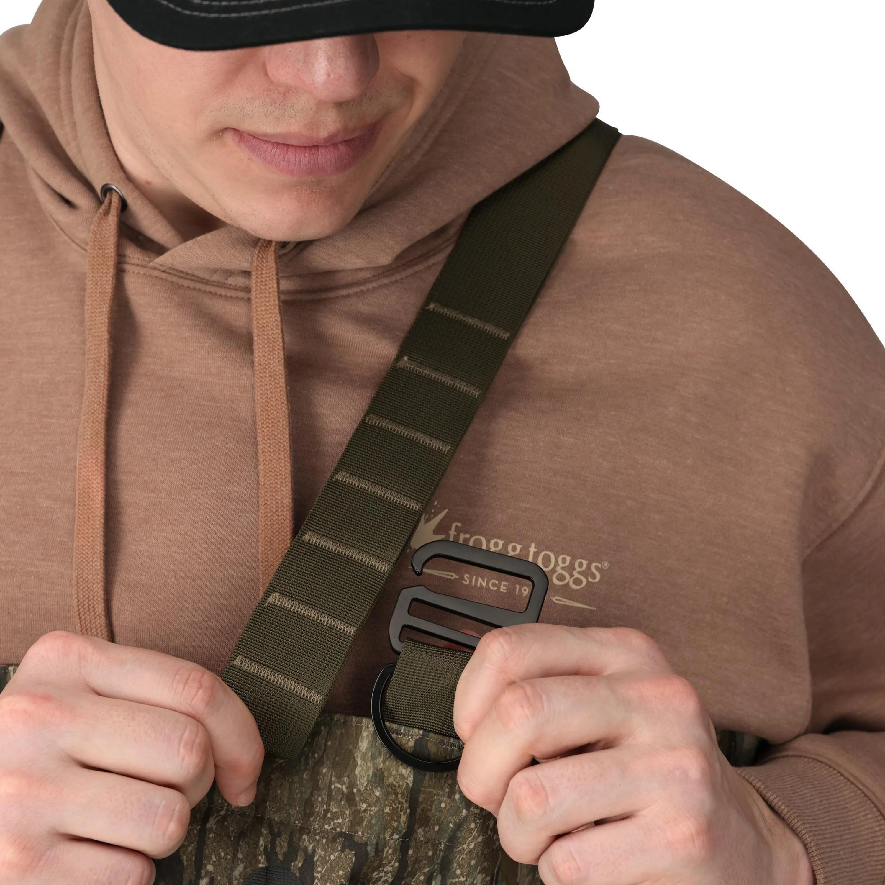 Oxbow BF Zip-Front Wader - Image 14