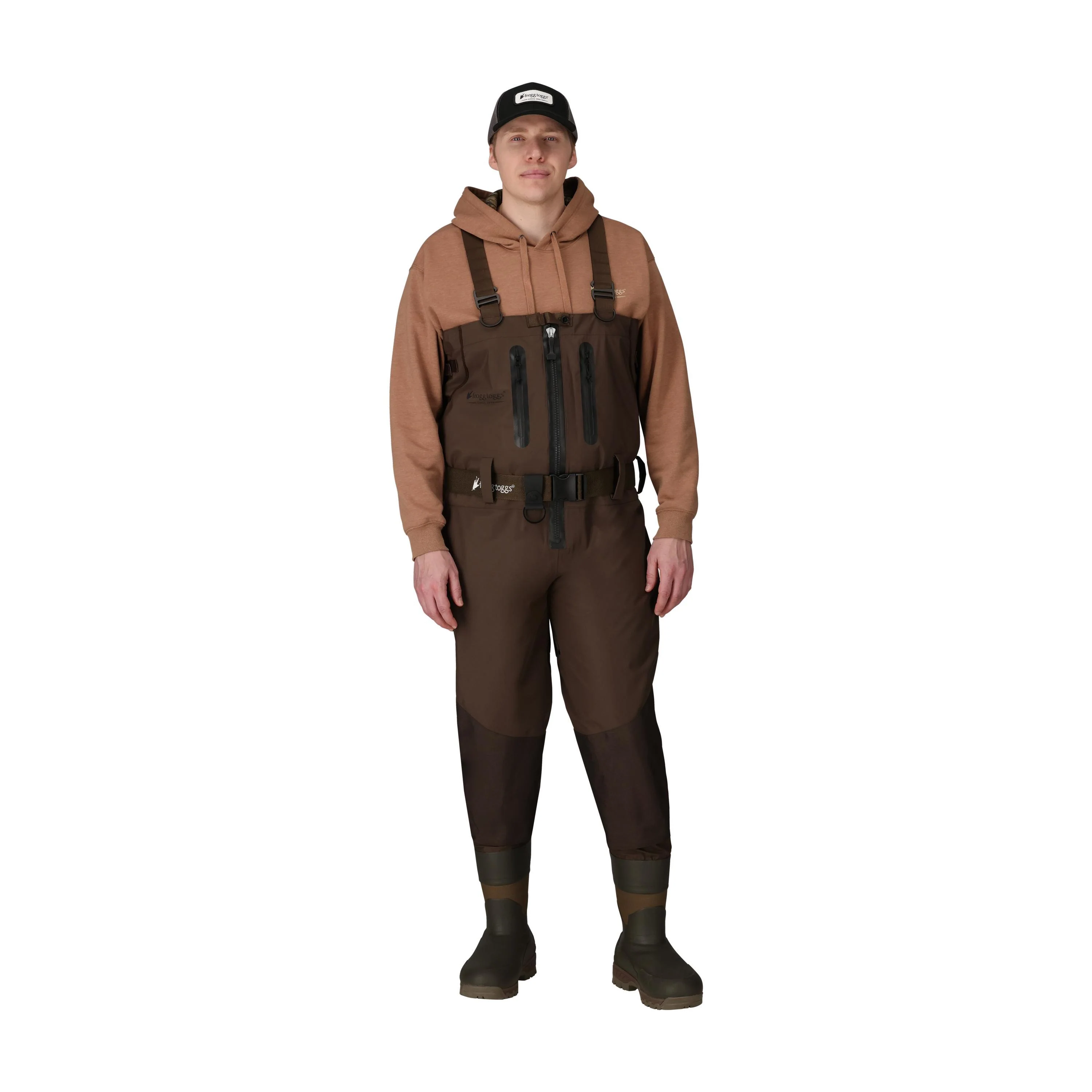 Oxbow BF Zip-Front Wader - Image 18