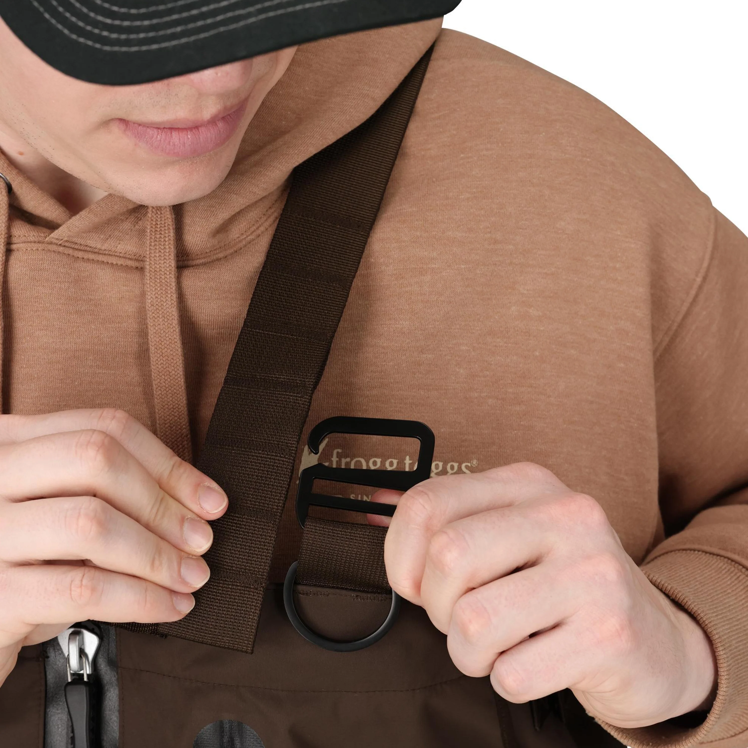 Oxbow BF Zip-Front Wader - Image 21
