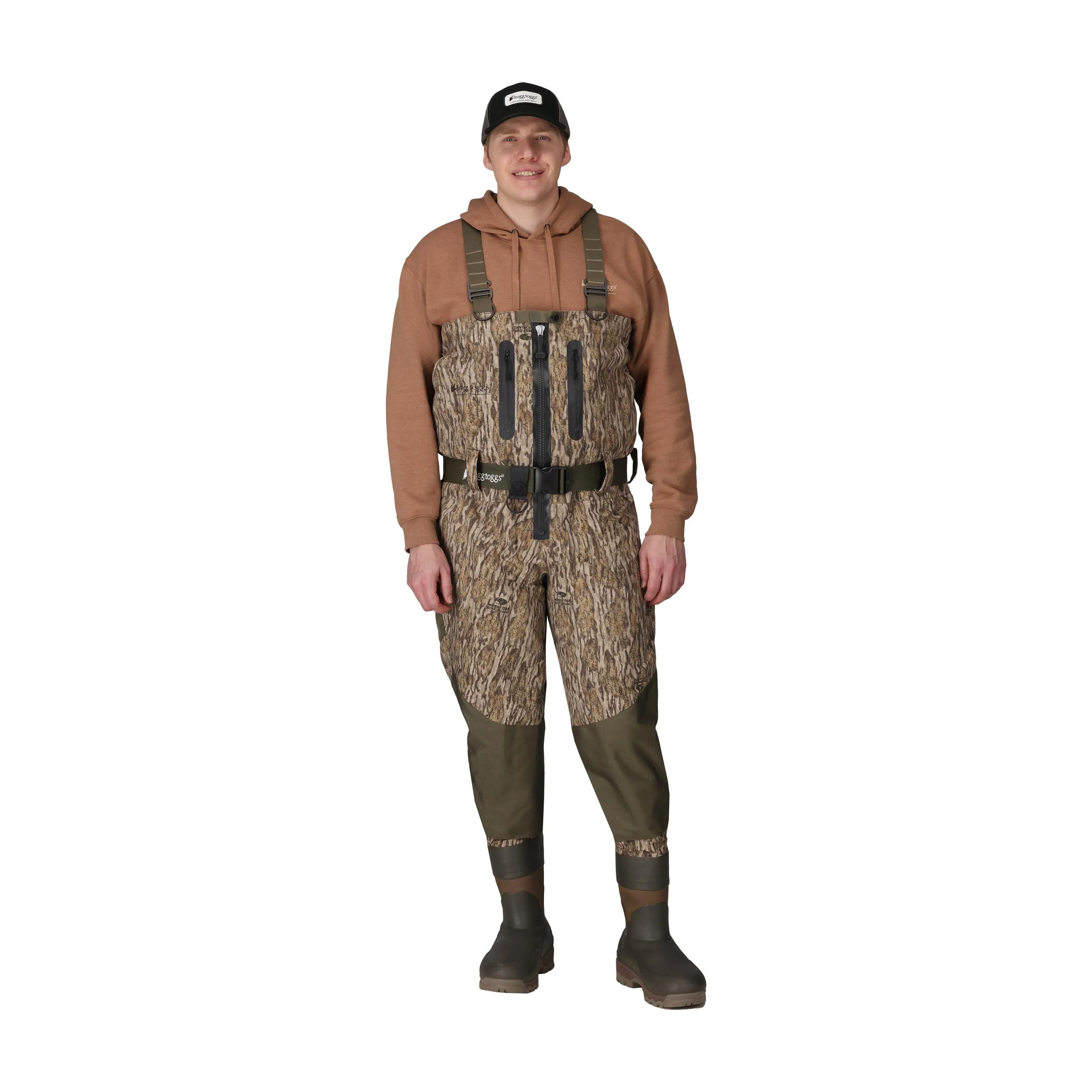 Oxbow BF Zip-Front Wader - Image 3