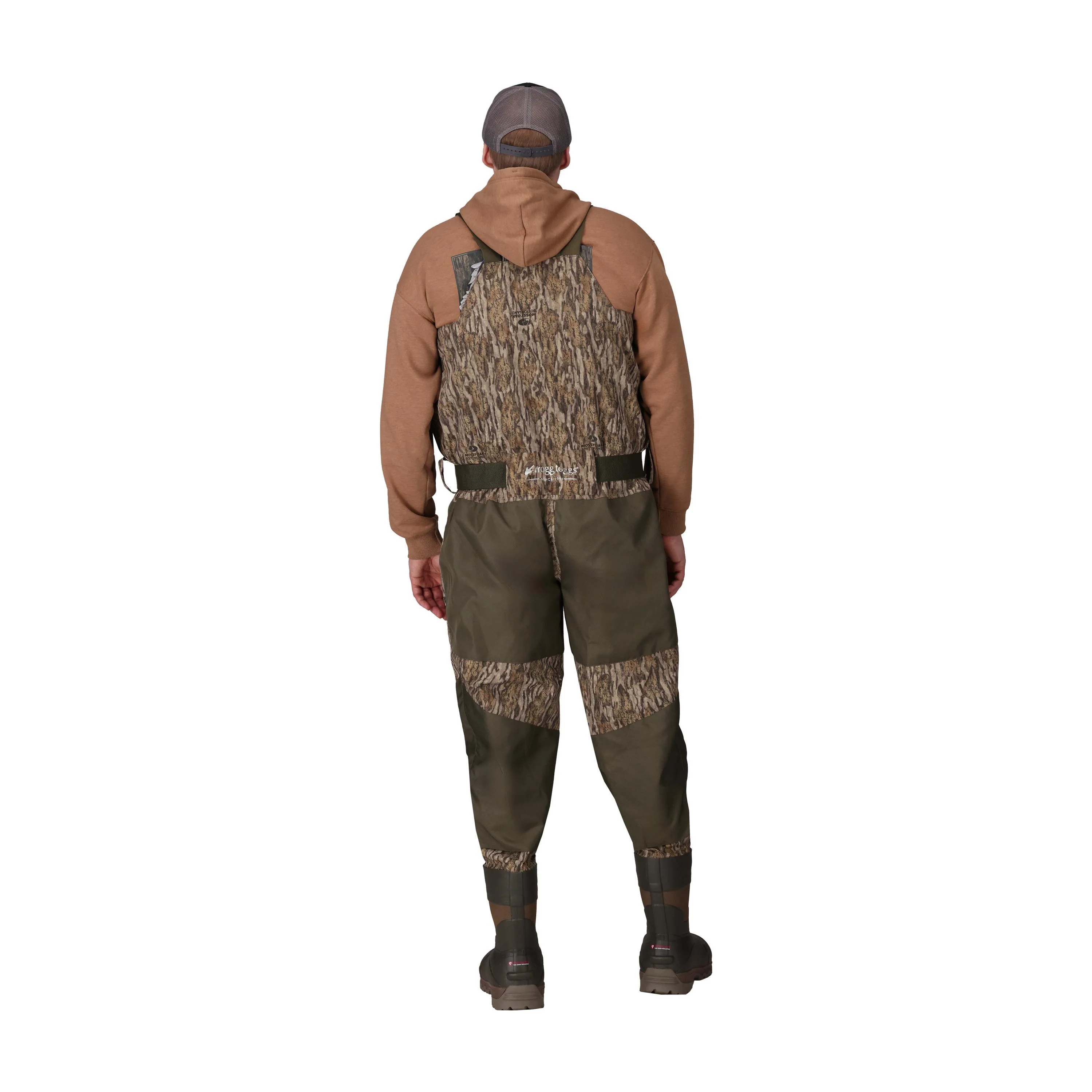Oxbow BF Zip-Front Wader - Image 5