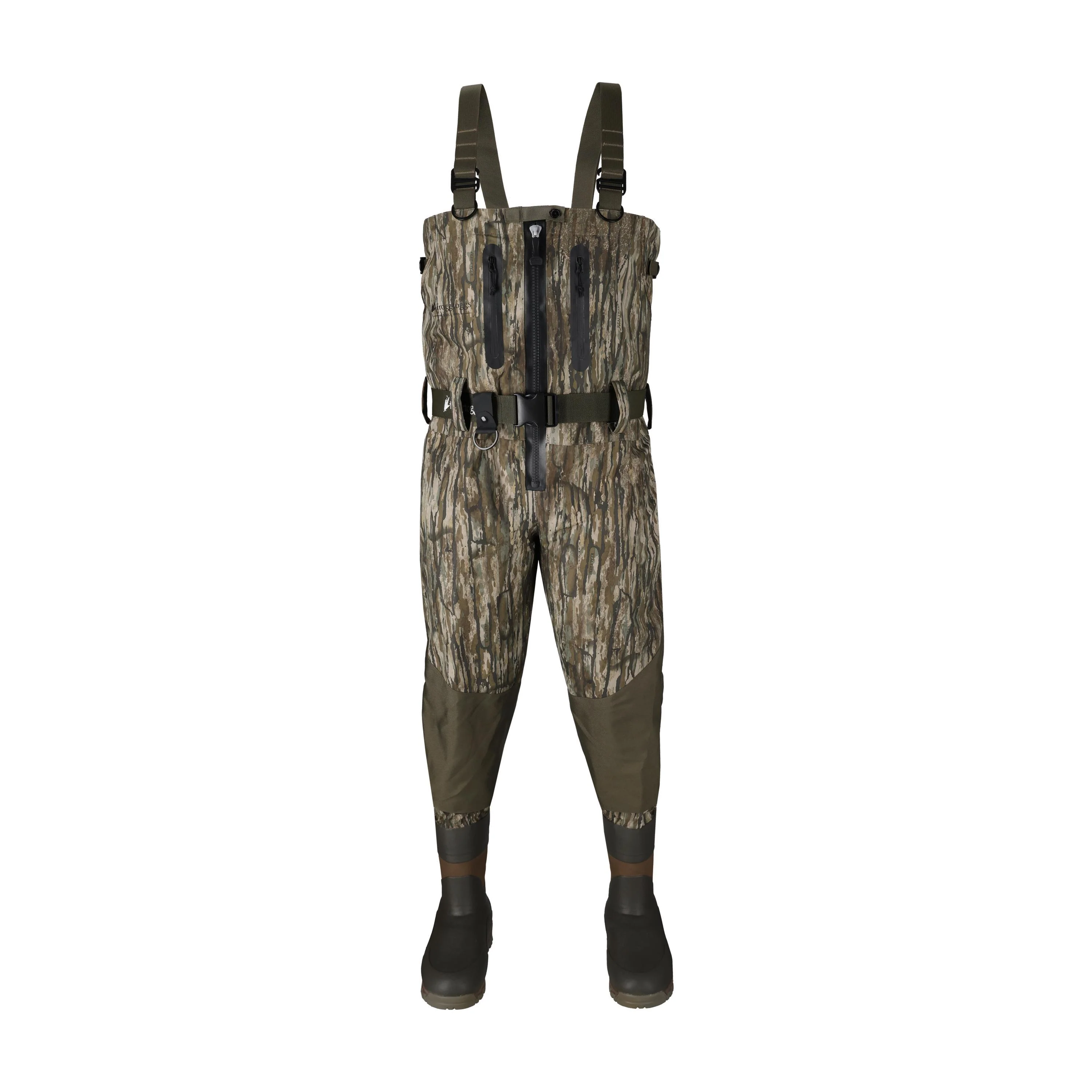 Oxbow BF Zip-Front Wader - Image 8