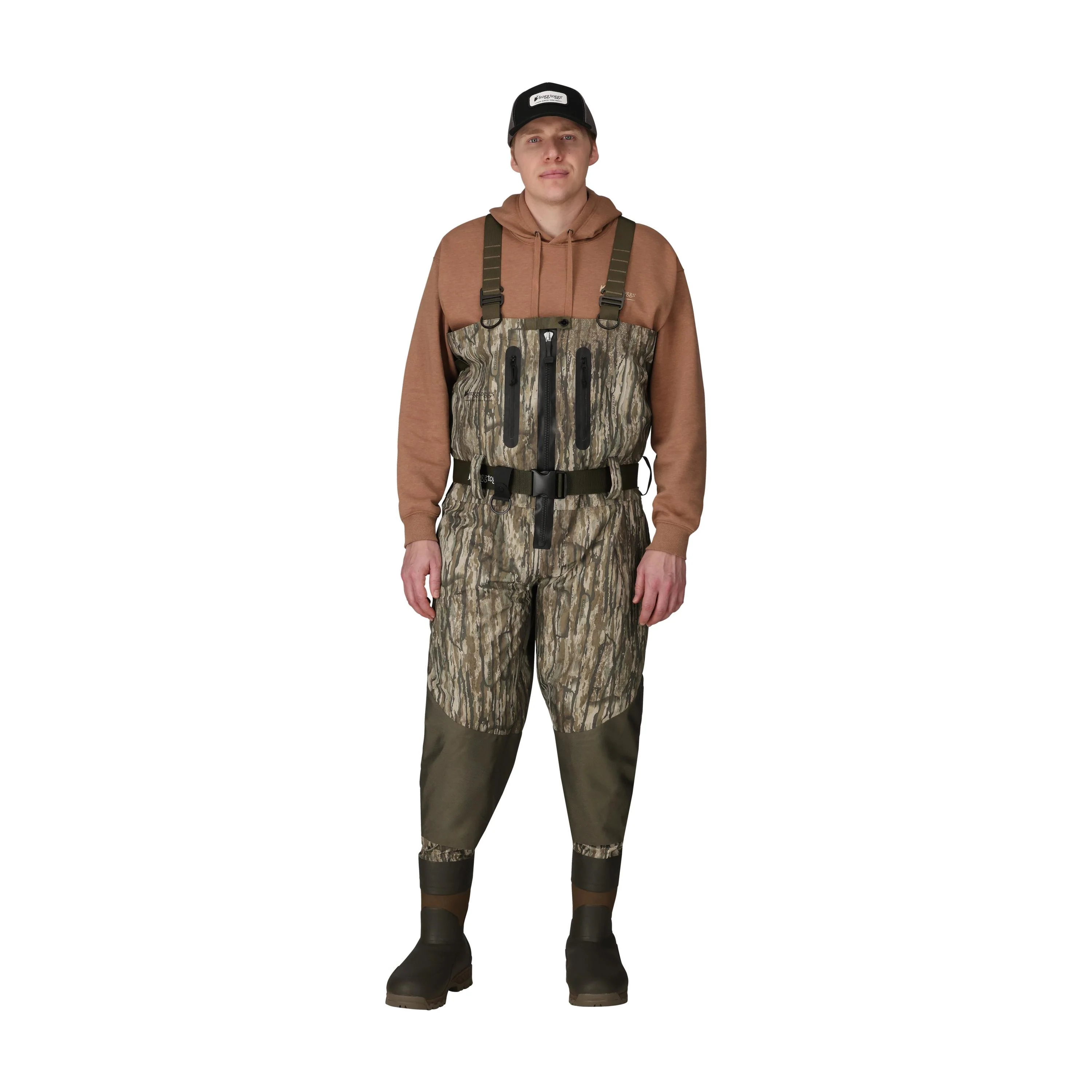 Oxbow BF Zip-Front Wader - Image 9