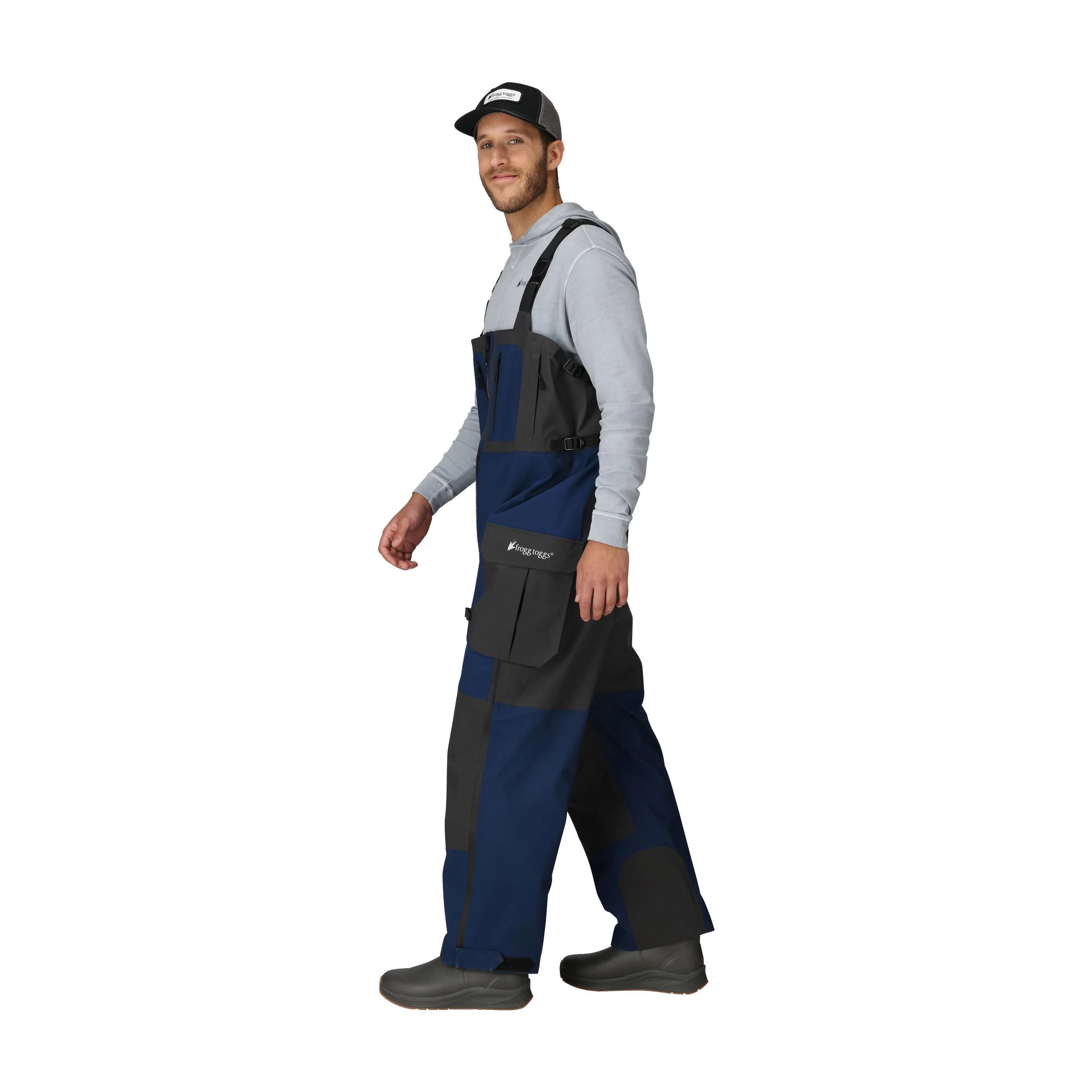 Frogg Toggs® Men's Pilot II Waterproof Guide Bib - Image 10