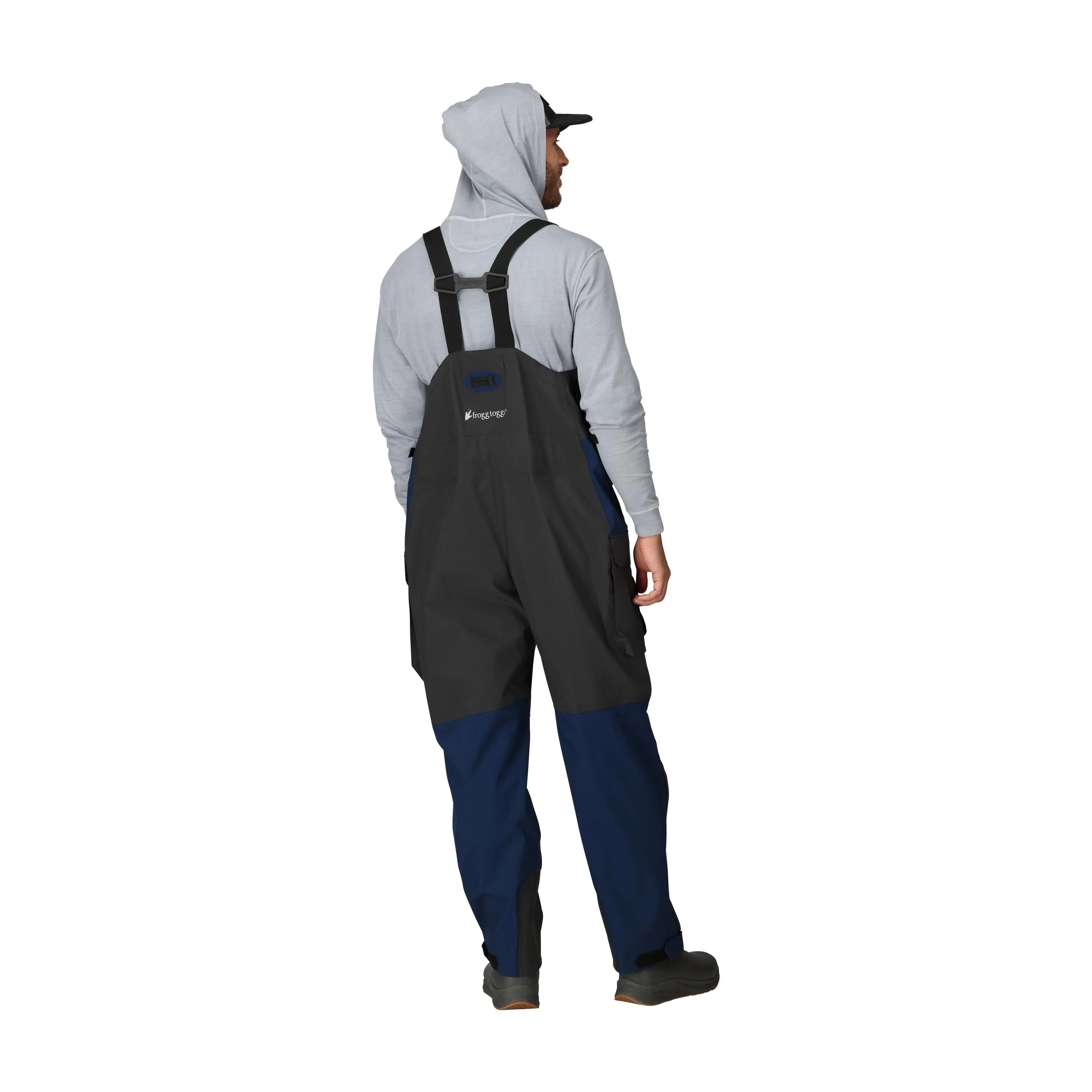 Frogg Toggs® Men's Pilot II Waterproof Guide Bib - Image 11